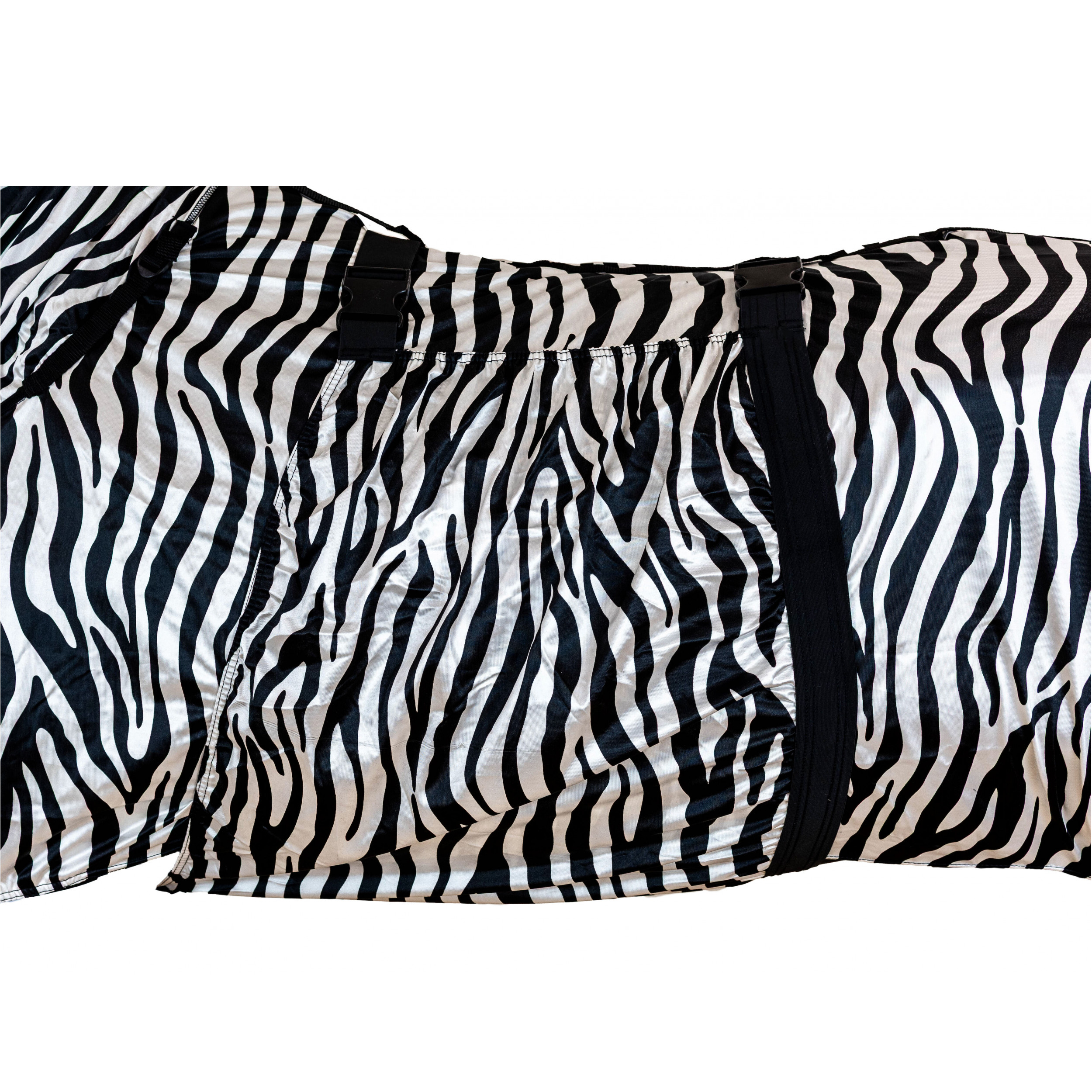Ekzemerdecke ZEBRA schwarz/weiß
