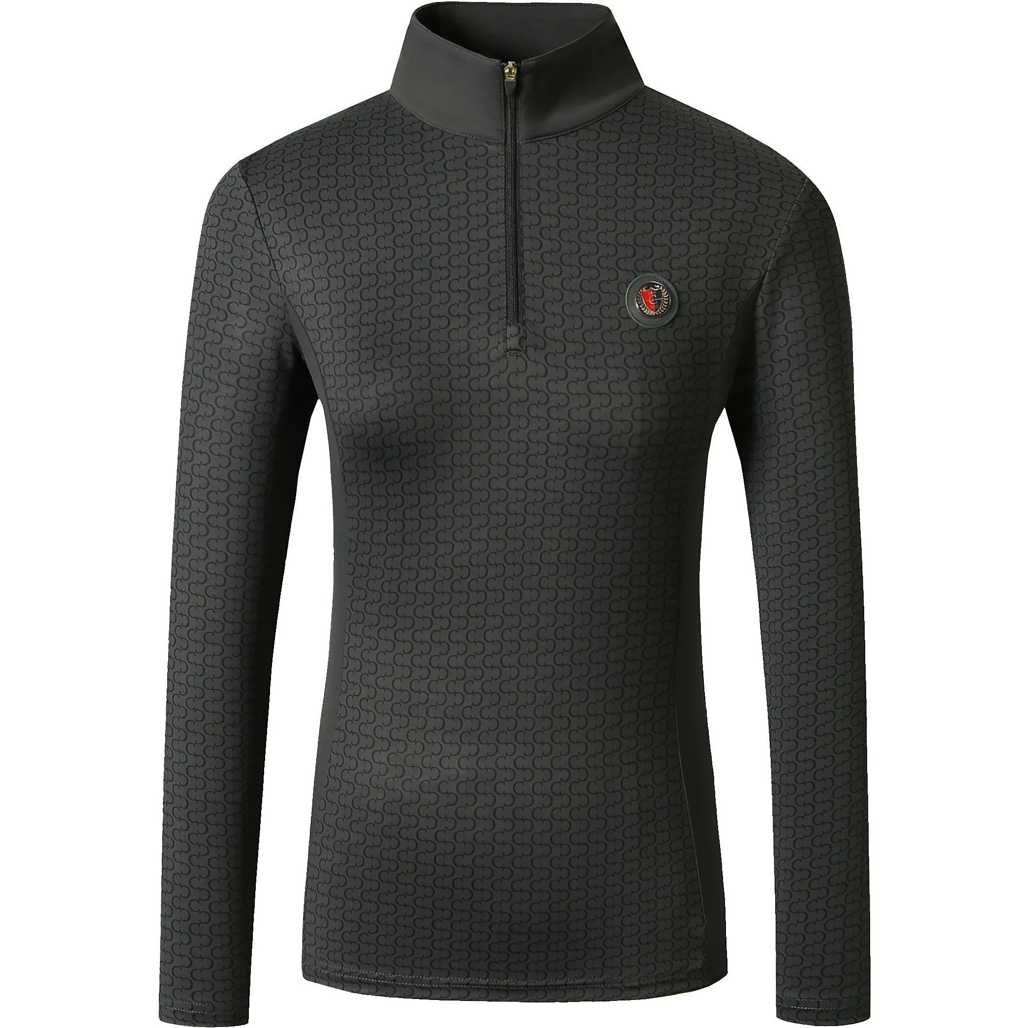Damen Shirt Active ANNIVERSARY graphite
