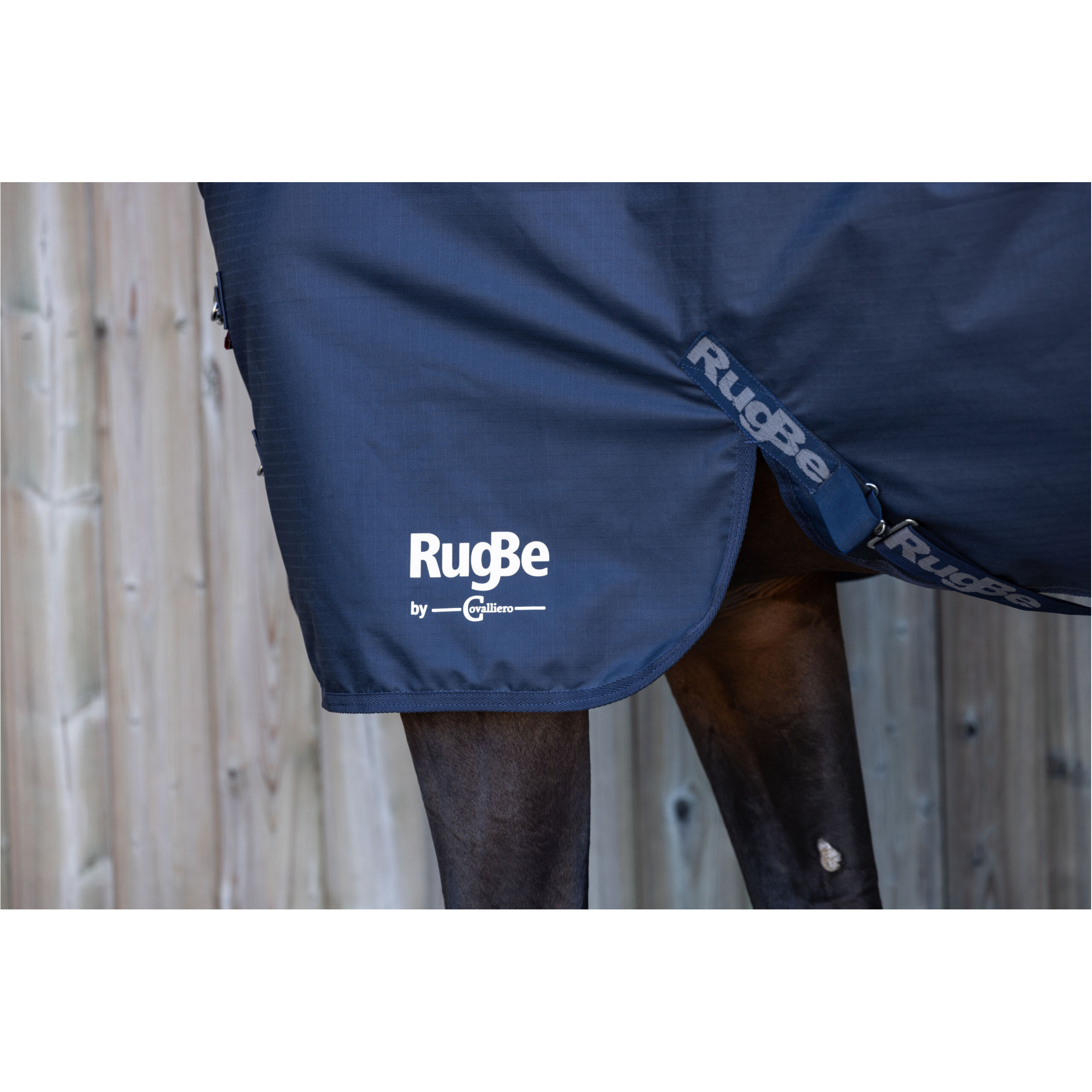 Outdoordecke 100g Füllung 600D RugBe ZERO dunkelblau