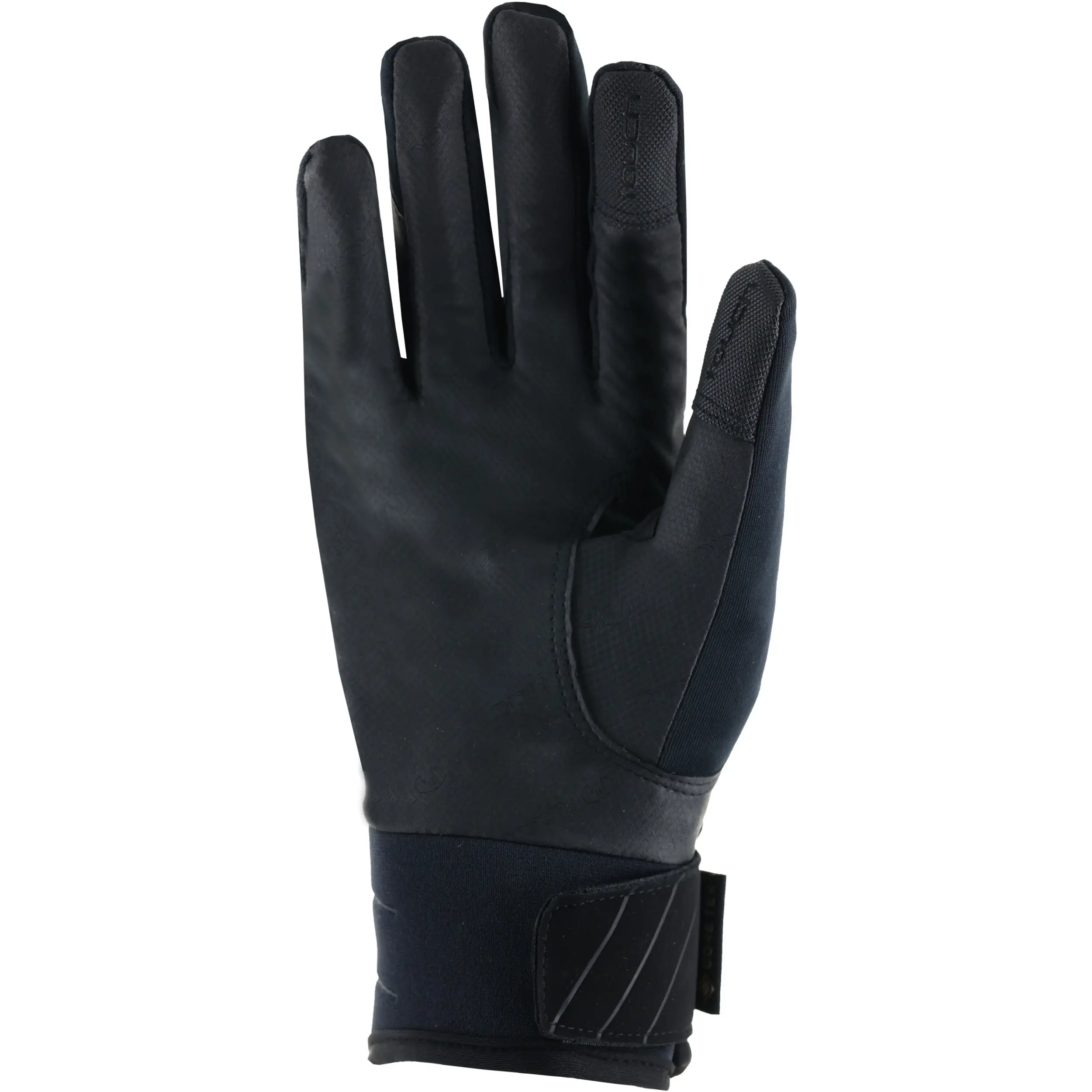 Winter Reithandschuhe WOLDA GTX schwarz