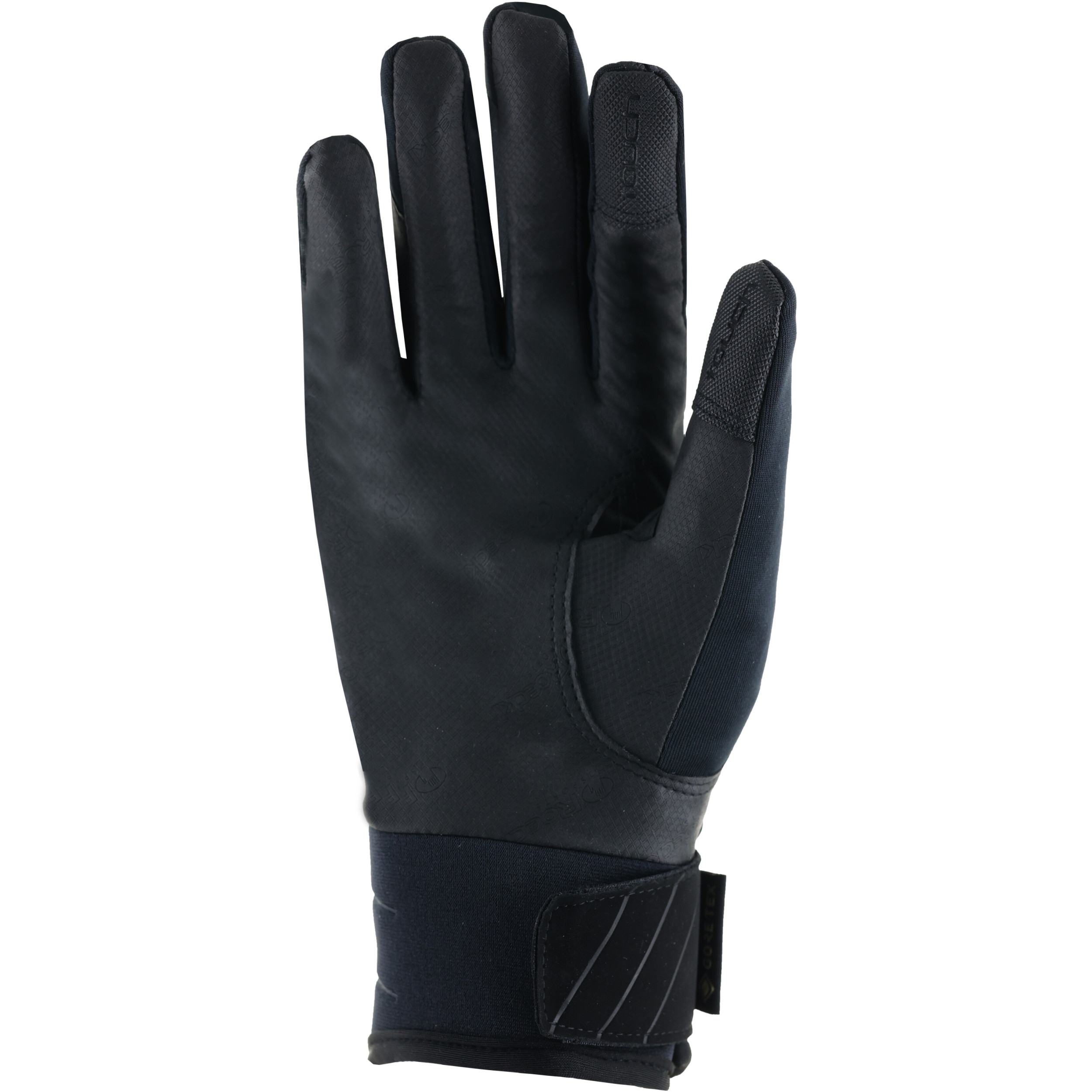 Winter Reithandschuhe WOLDA GTX schwarz