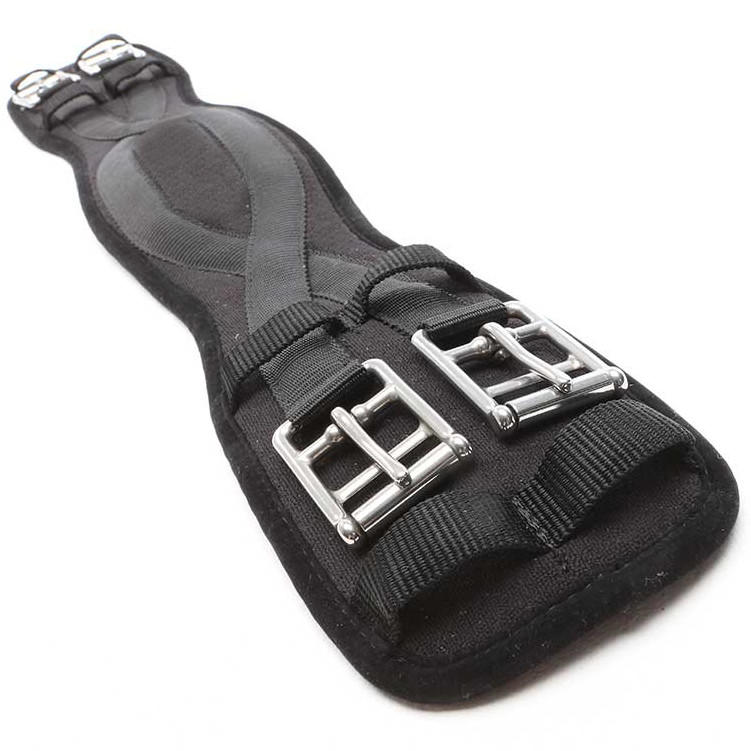 Kurzgurt Klimatex ohne Elast CLASSIC schwarz Kurzgurt Klimatex ohne Elast CLASSIC schwarz