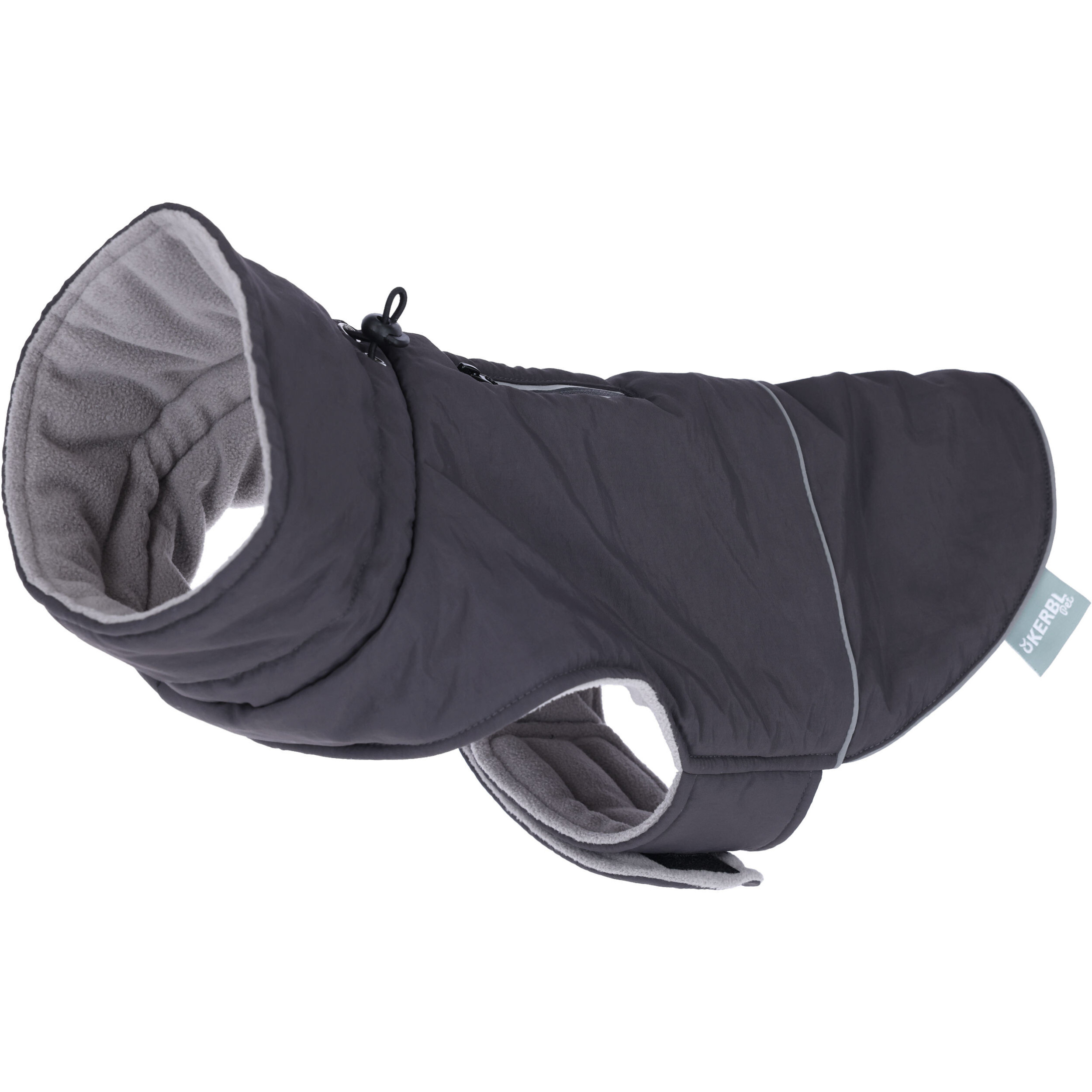 Hundemantel MONTREAL grau
