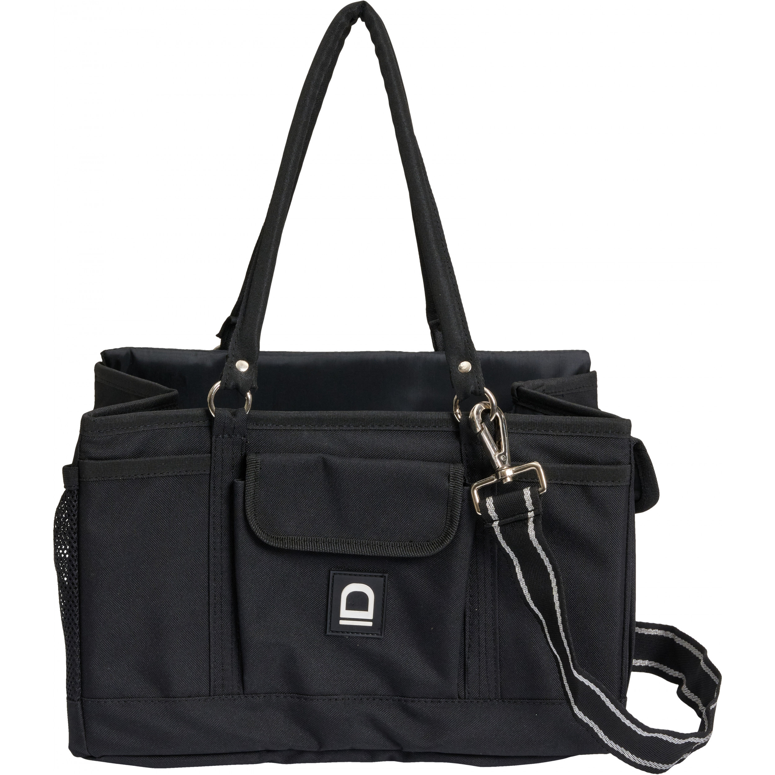 Putztasche SQUARED schwarz Putztasche SQUARED schwarz