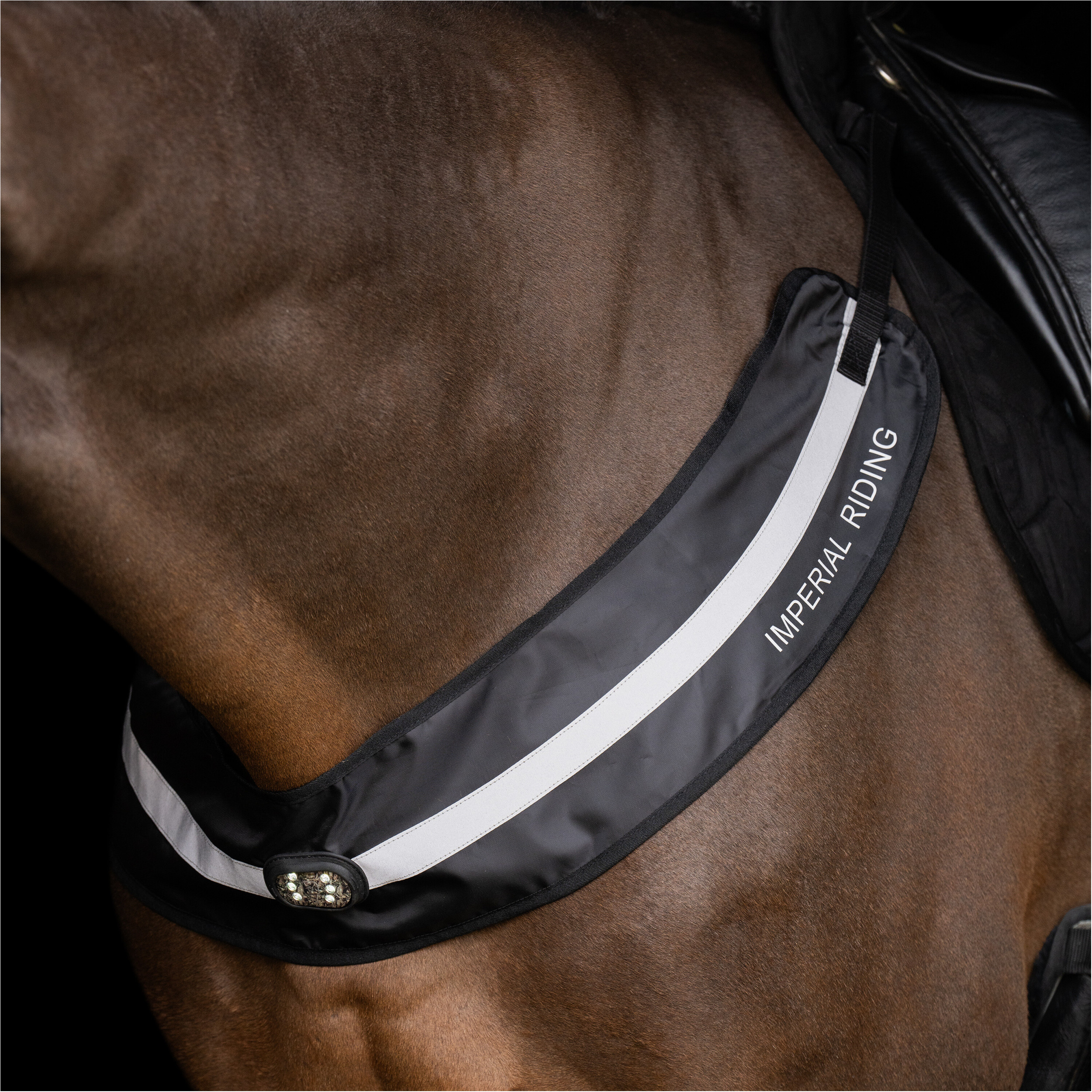 Vorderzeug IRHLuminous schwarz