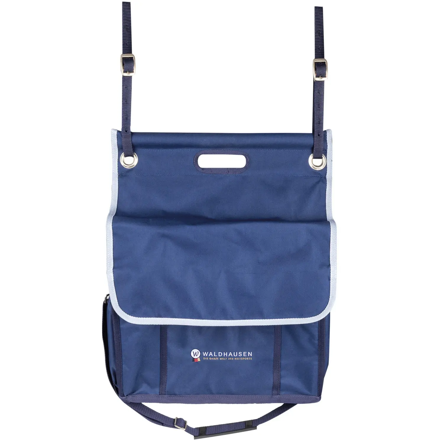 Boxentasche nachtblau klein 45x55x20cm