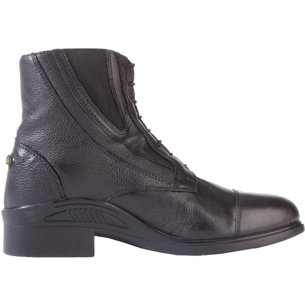 Winter Stiefelette IMPERVIUS Softleder schwarz