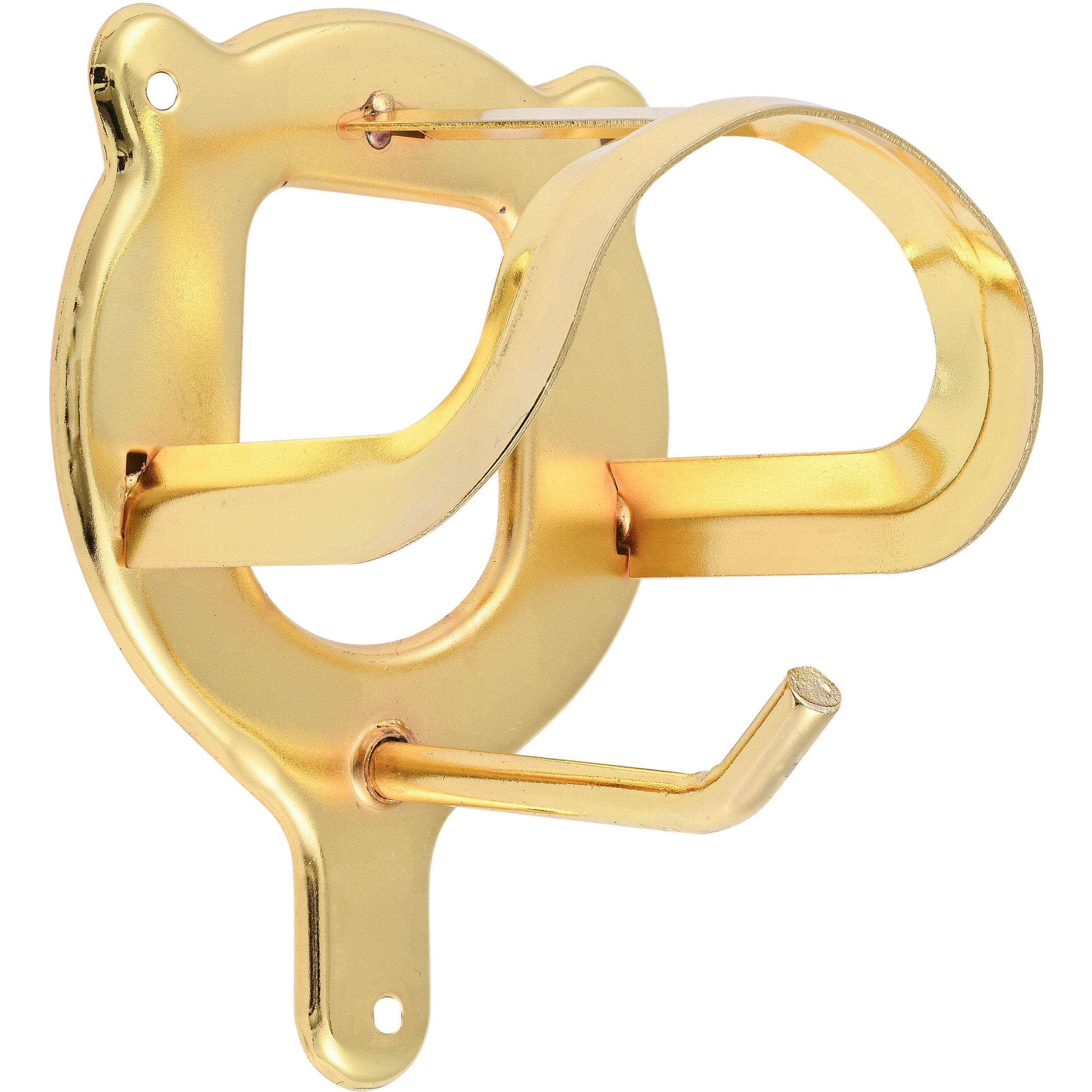 Trensenhalter IRHBasic metallic goldfarben