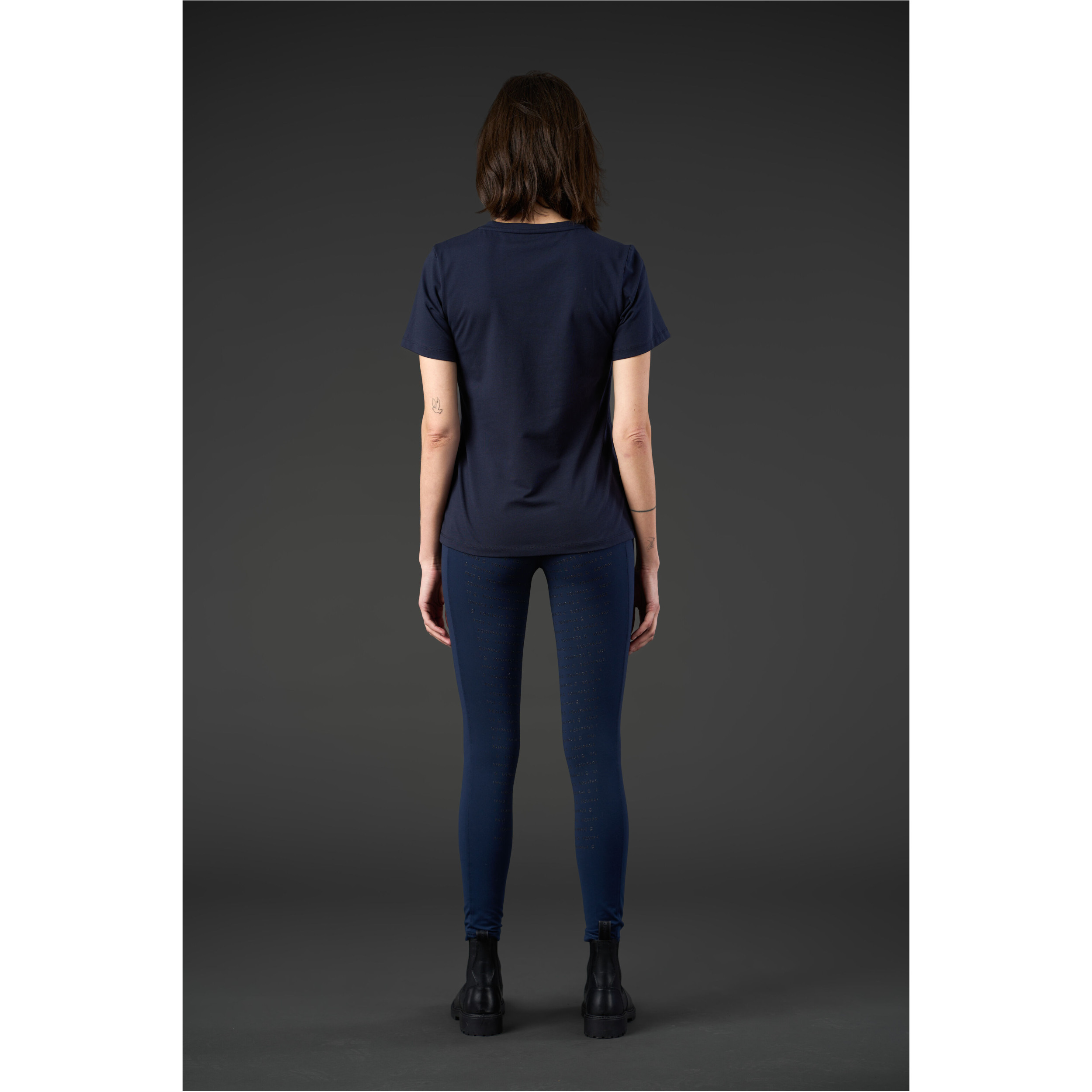 Damen T-Shirt VERA navy Damen T-Shirt VERA navy