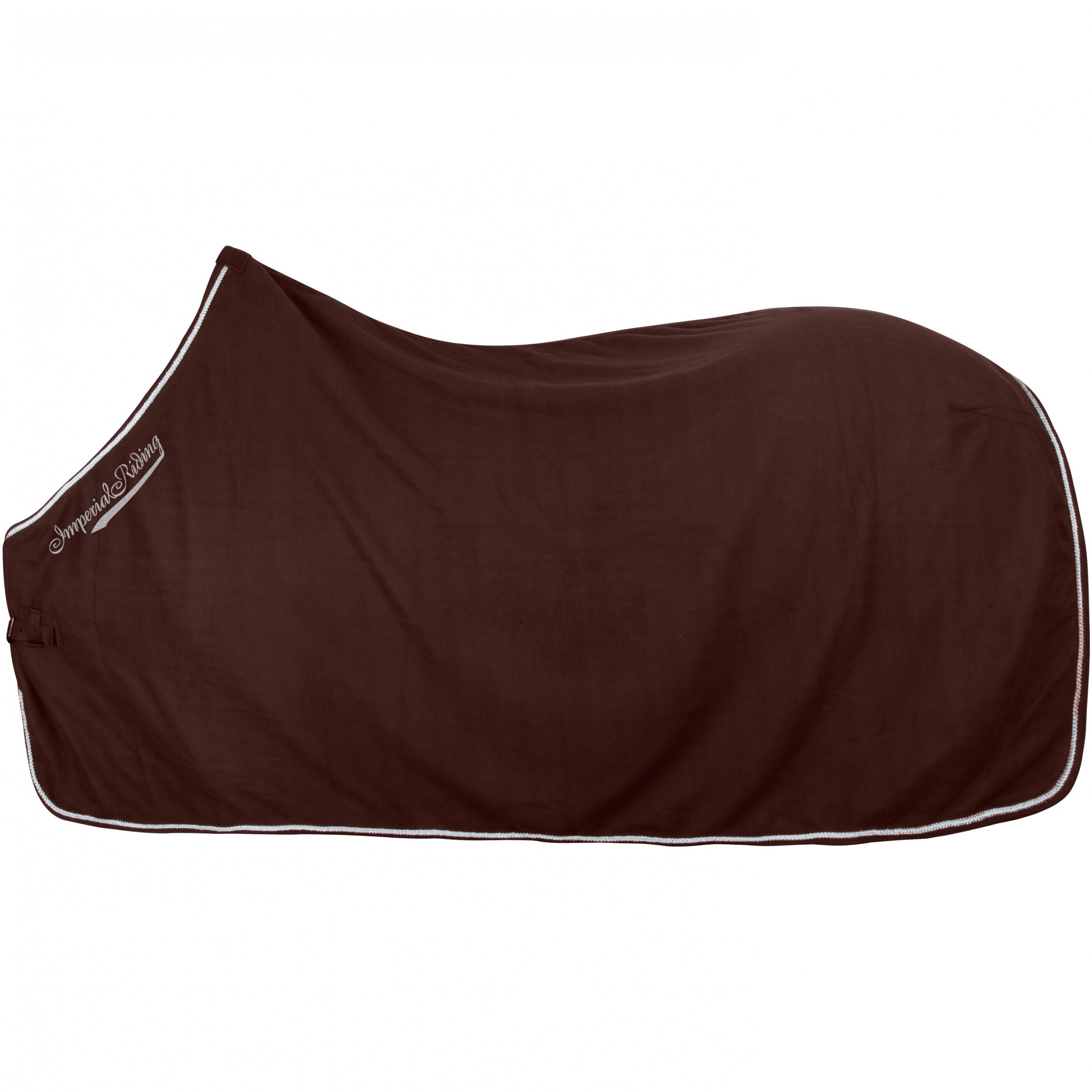 Fleecedecke IRHClassic braun Fleecedecke IRHClassic braun