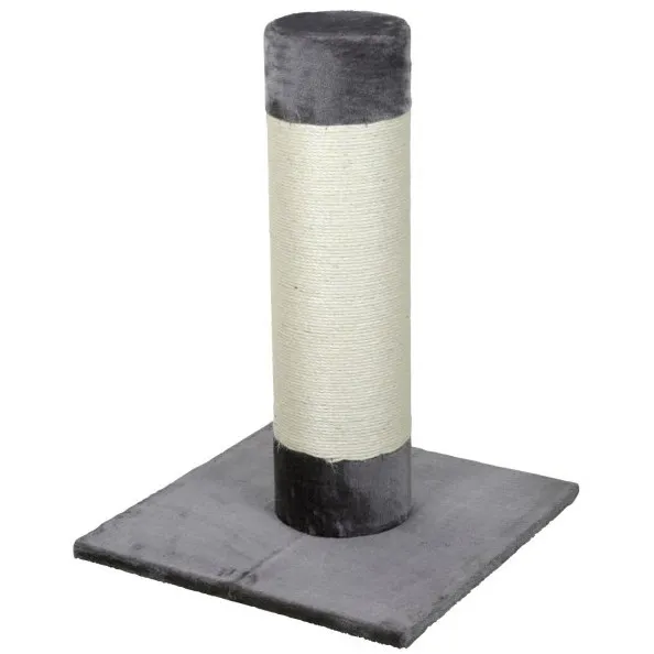 Kratzsäule OPAL ULTRA grau 58x58x80cm