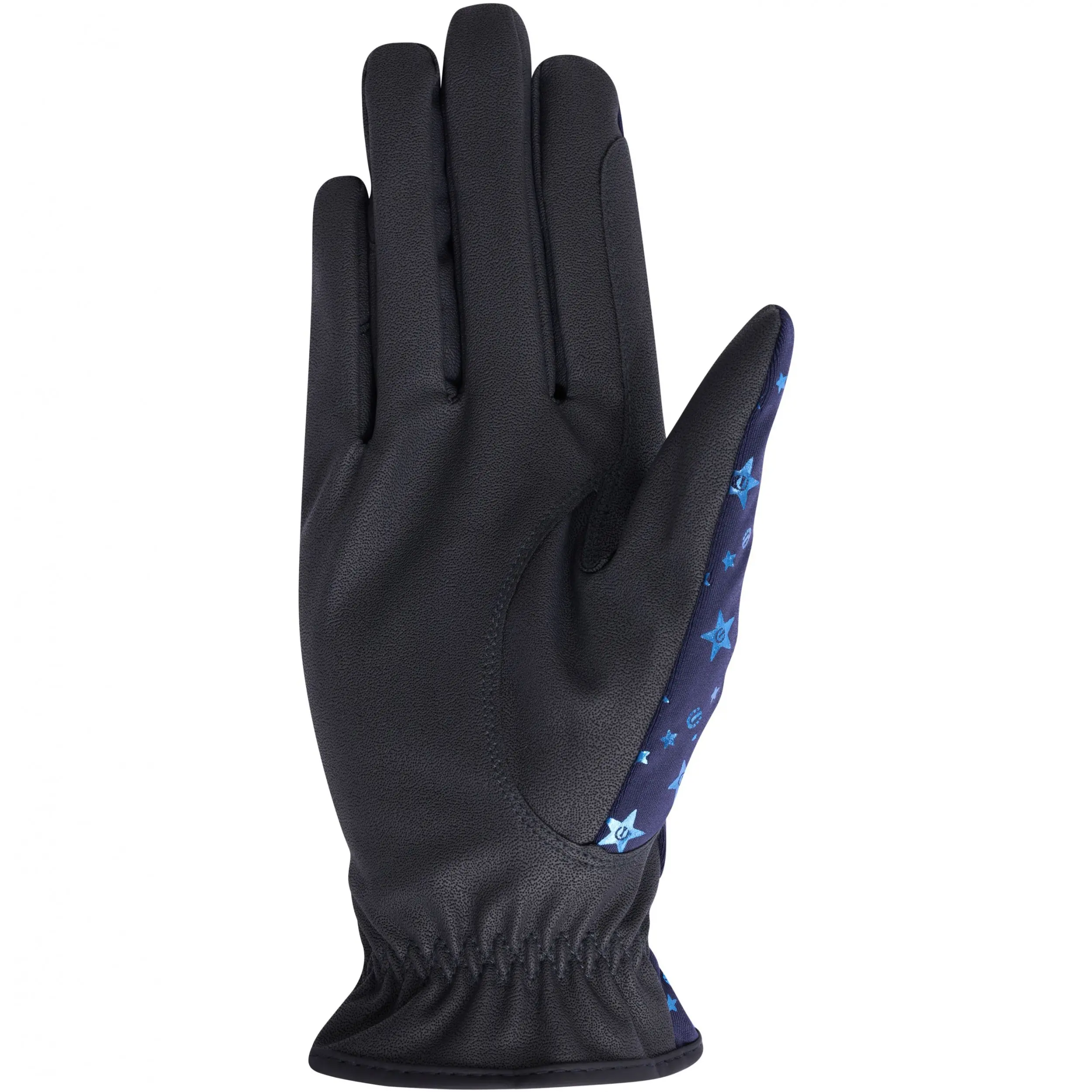 Reithandschuhe IRHAmbient Stars Up navy