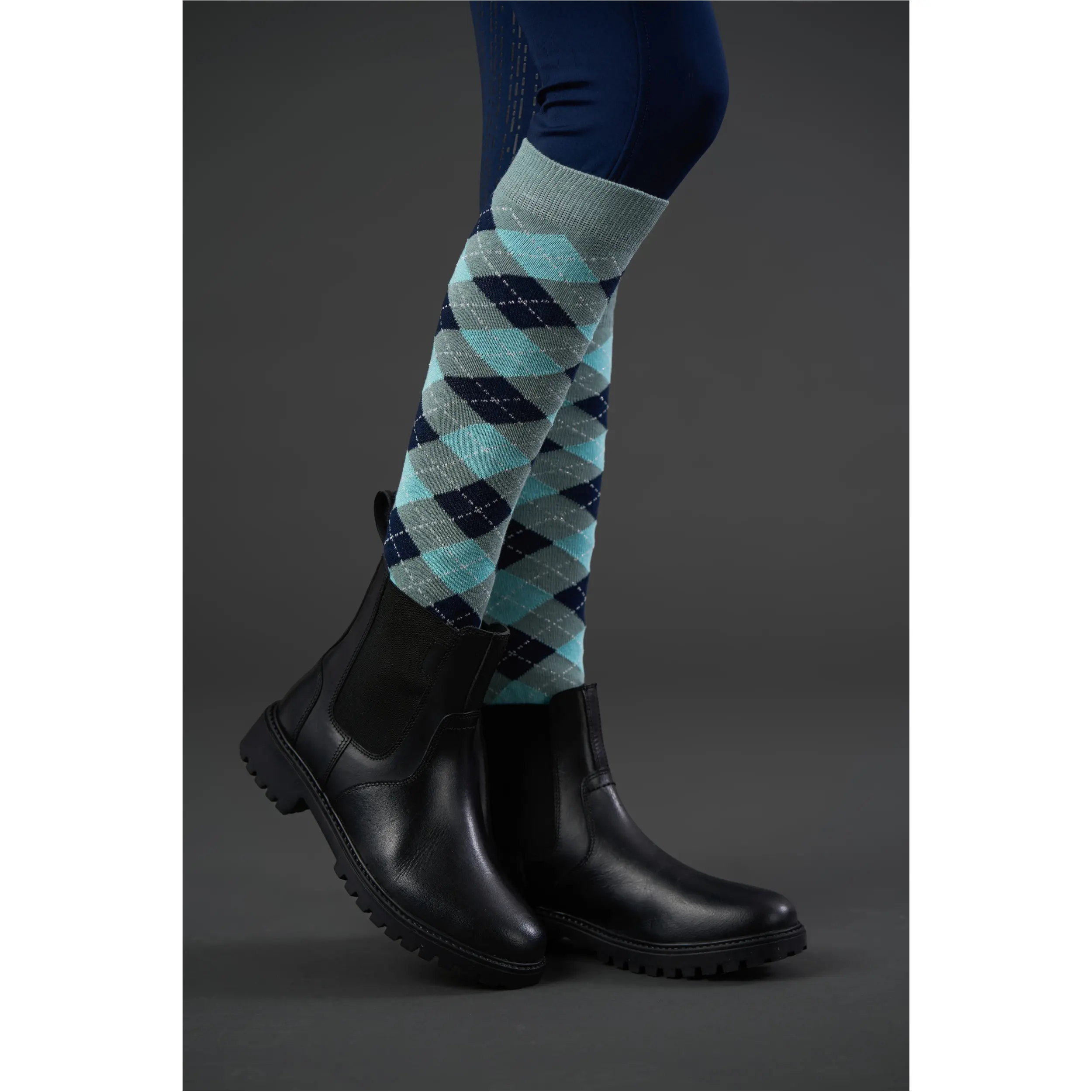 Reitsocken LAX arctic