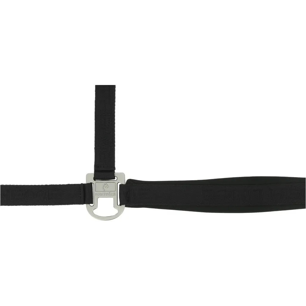 Nylonhalfter JACQUARD schwarz Nylonhalfter JACQUARD schwarz