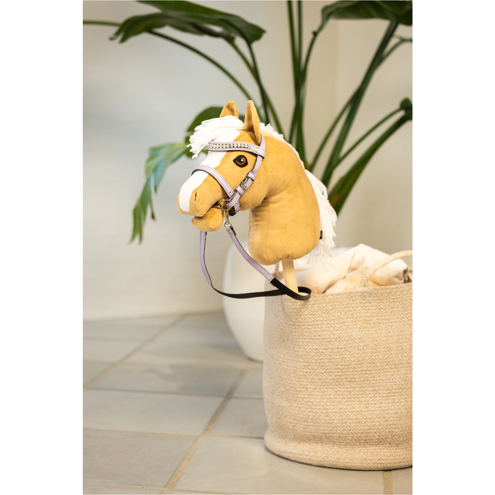 Spielzeugtrense lavendel Spielzeugtrense lavendel