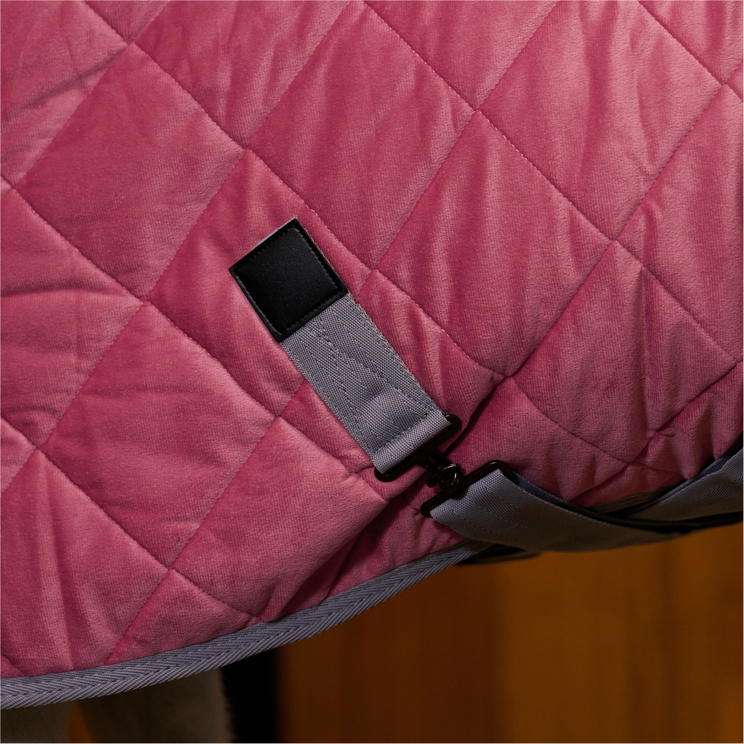 Stalldecke 420D HVPSacha think pink Stalldecke 420D HVPSacha think pink