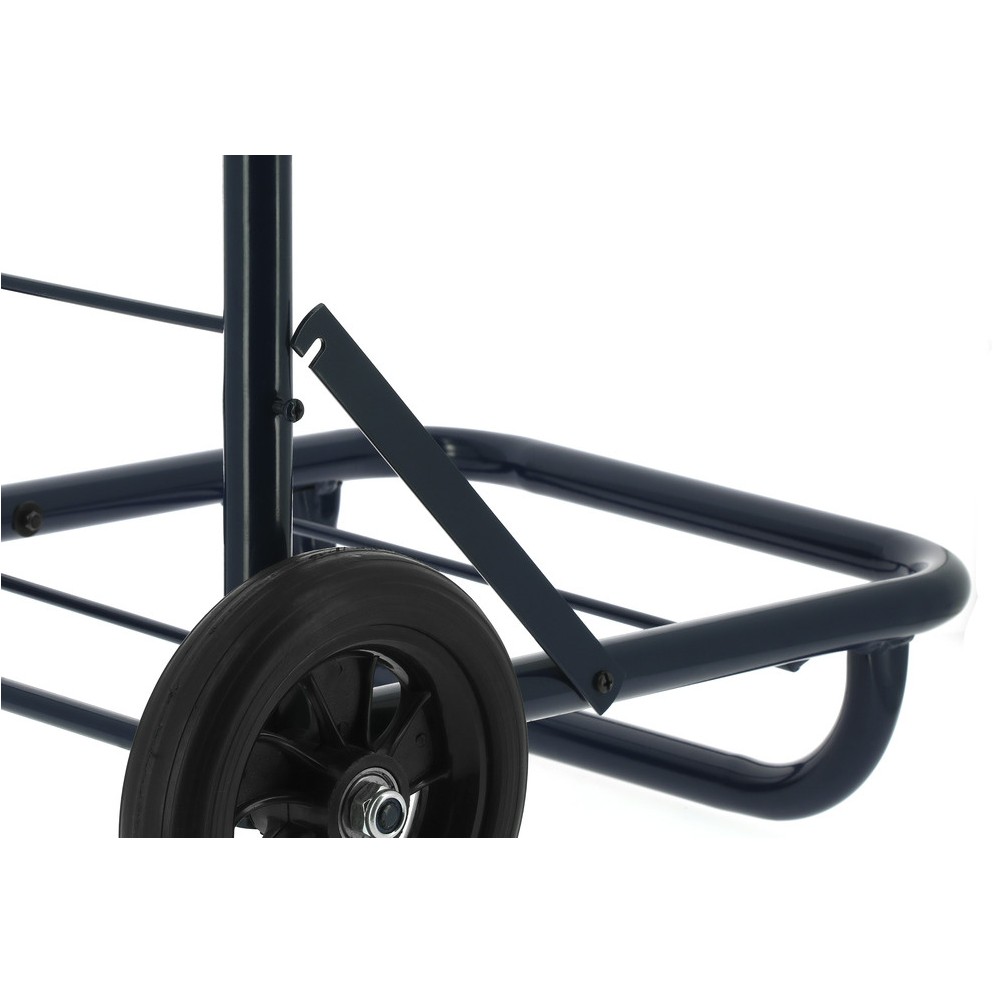 Sattelablage-Rollwagen marineblau Sattelablage-Rollwagen marineblau