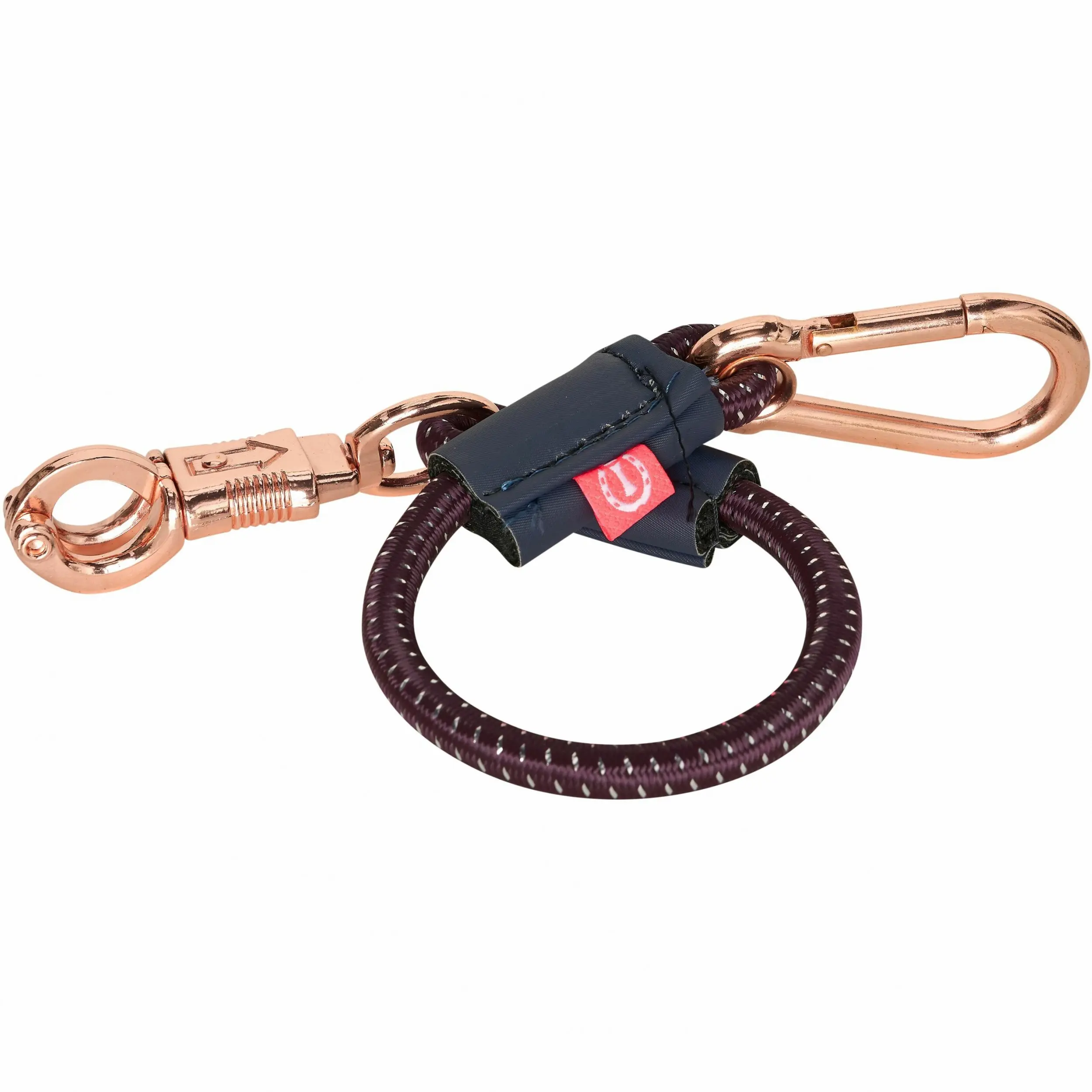 Anbinder elastisch IRHElastisch bordeaux