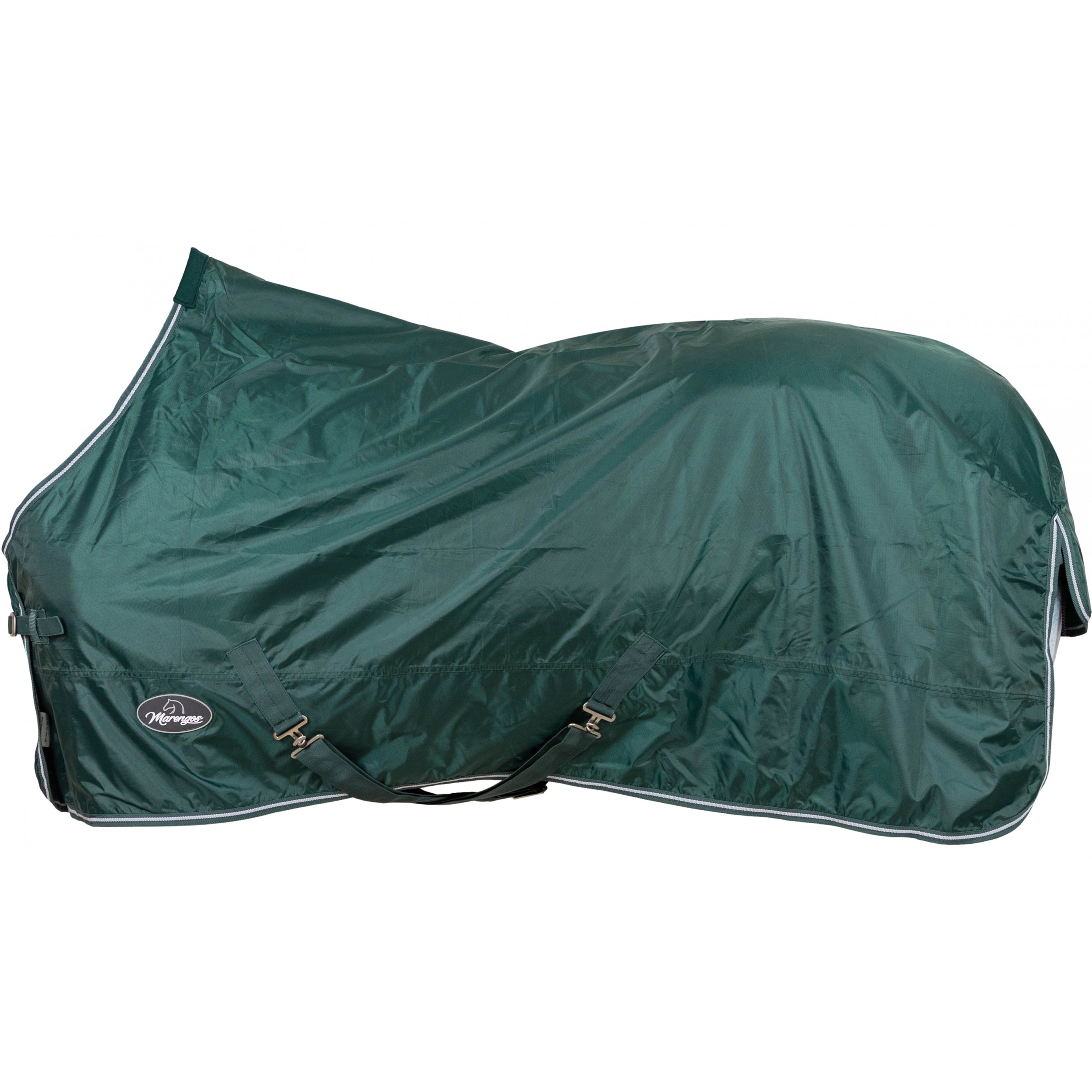 Regendecke 420D ECONOMIC tannengrün