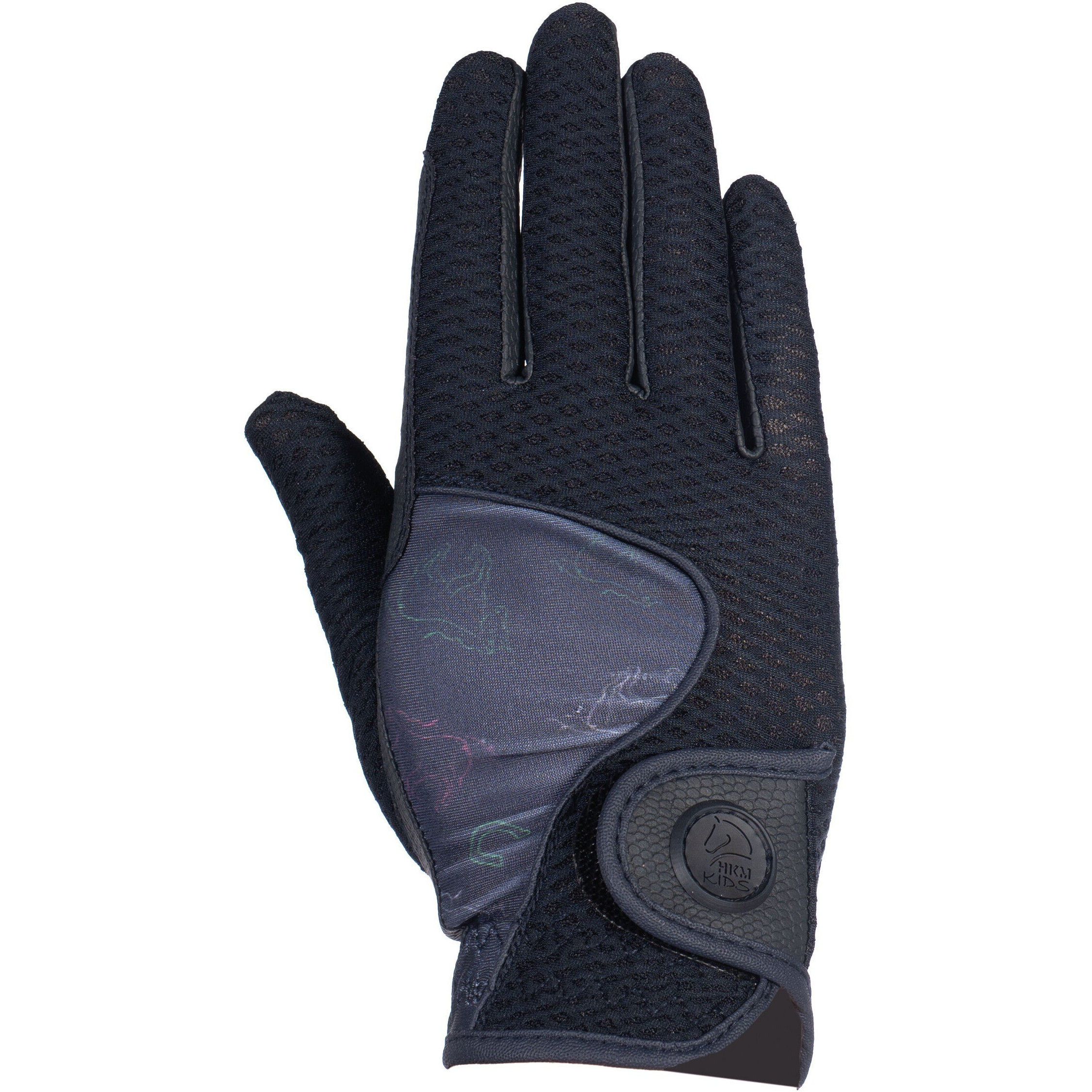 Kinder Reithandschuhe MAUI dunkelblau