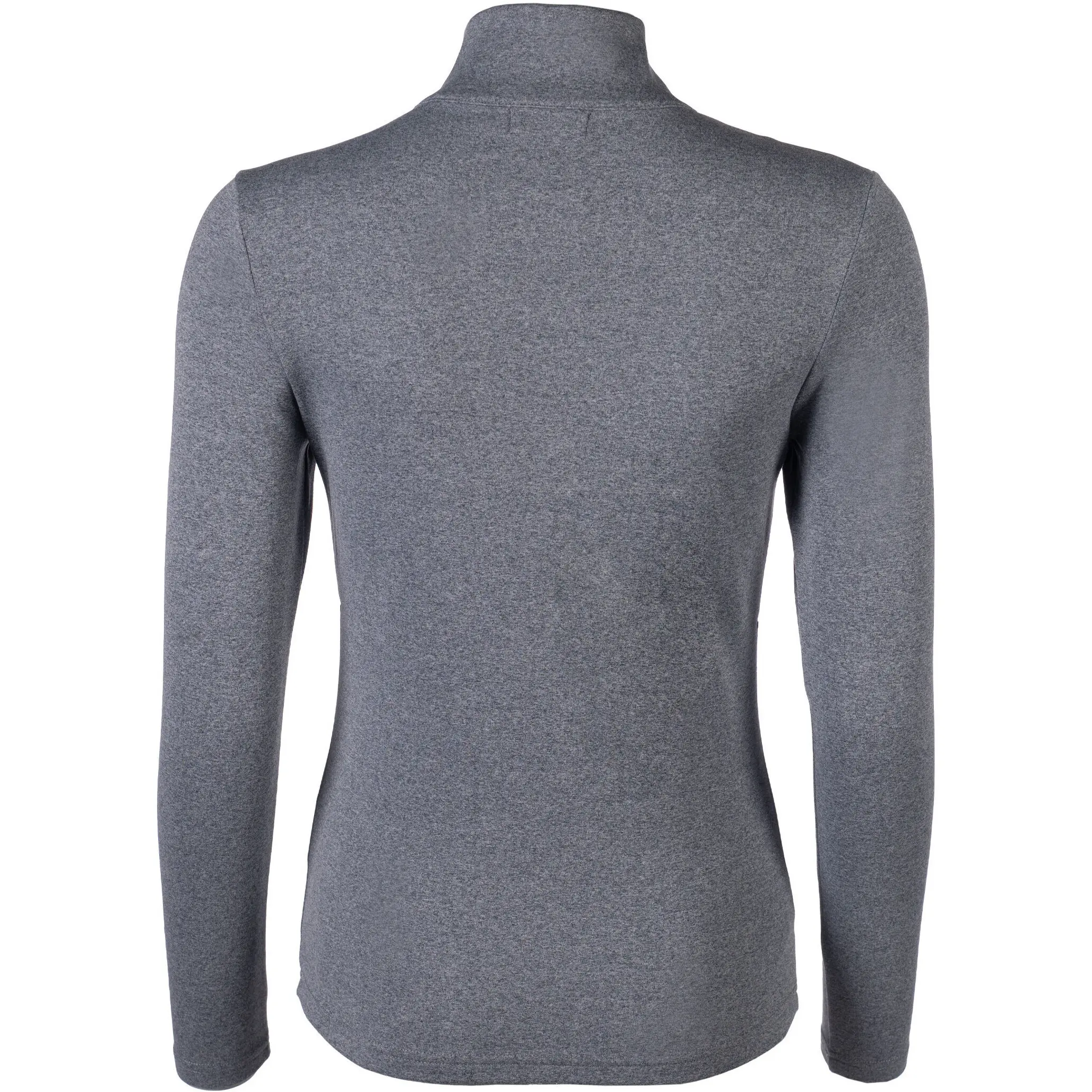 Damen Funktionsshirt SUPERSOFT II meliert dunkelblau Damen Funktionsshirt SUPERSOFT II meliert dunkelblau