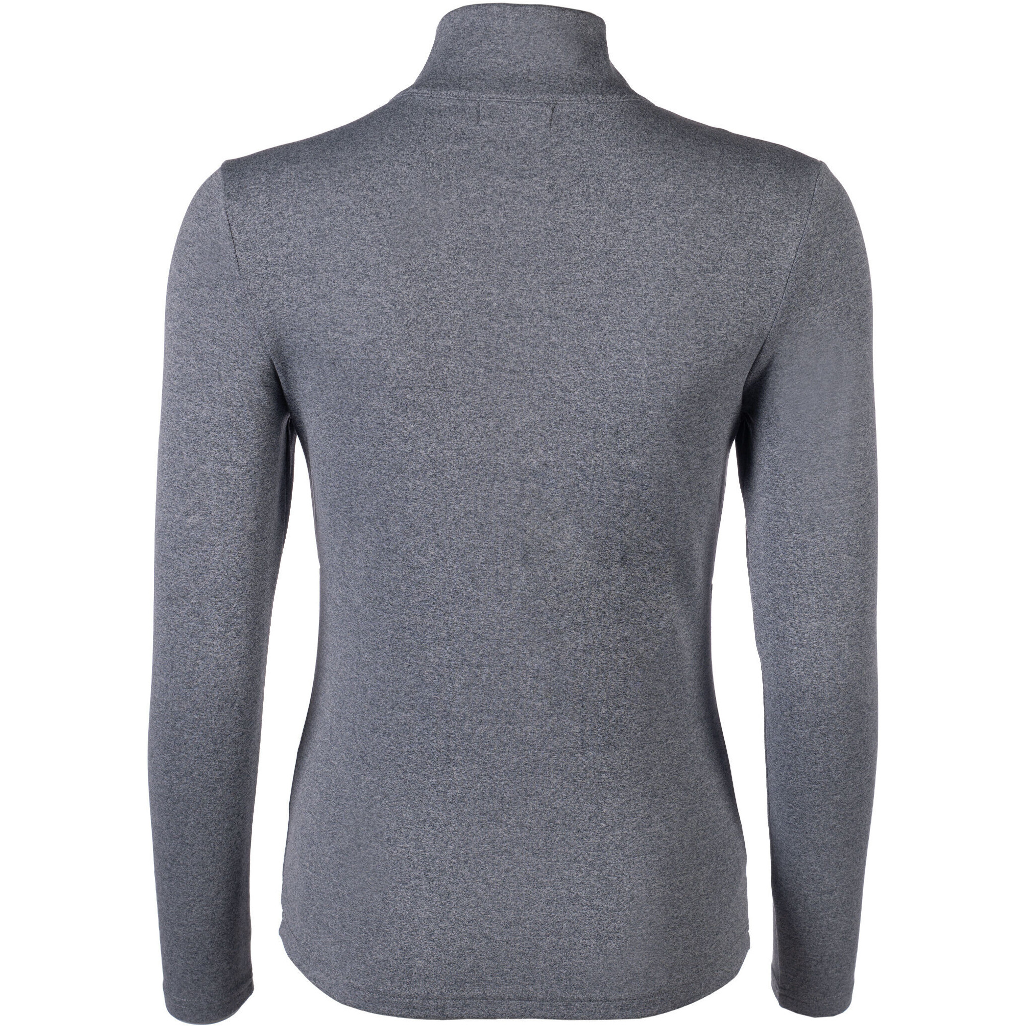 Damen Funktionsshirt SUPERSOFT II meliert dunkelblau