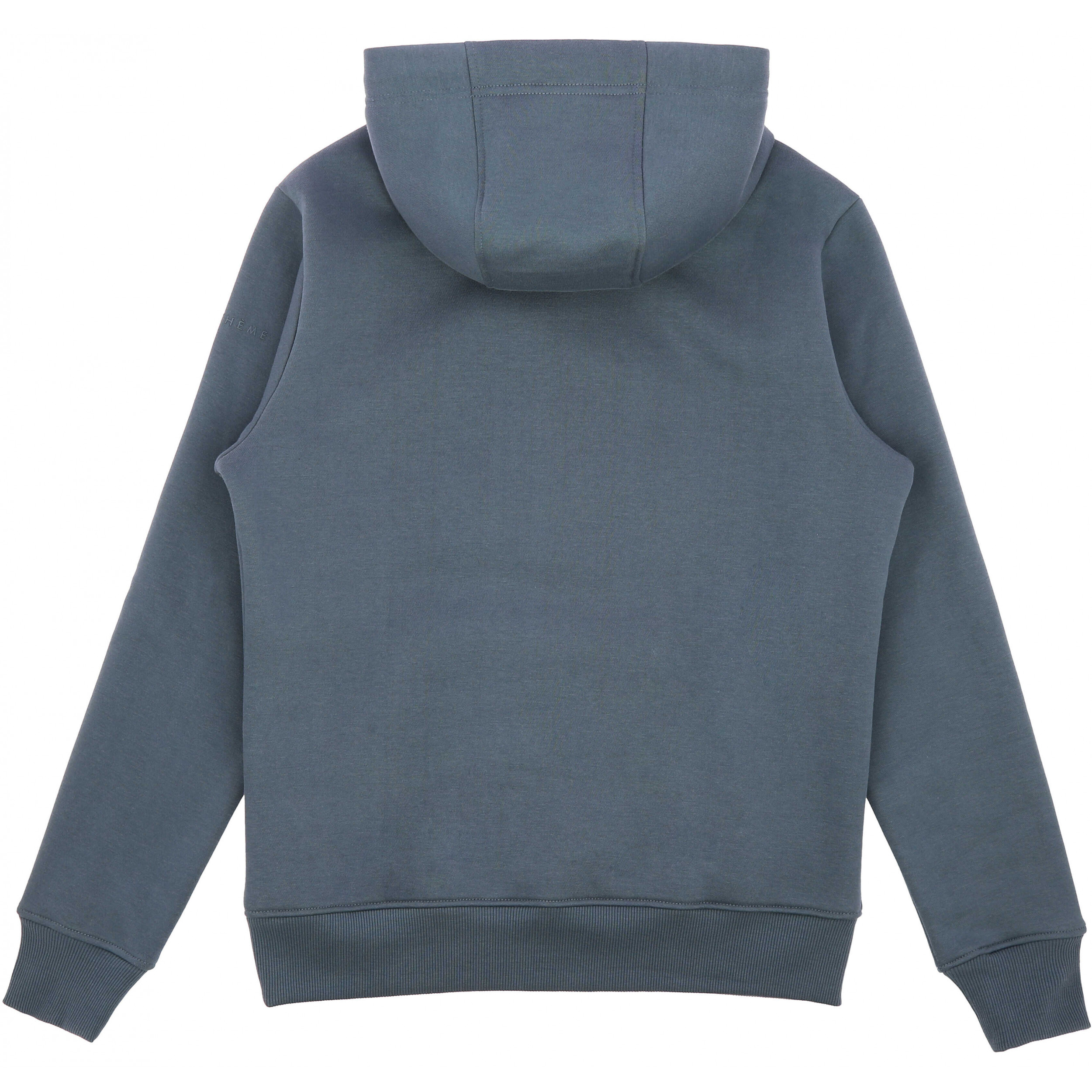 Hoody AXEL grau