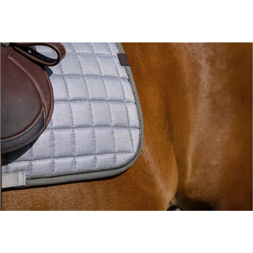 Schabracke CHIC grau Warmblut Vielseitigkeit