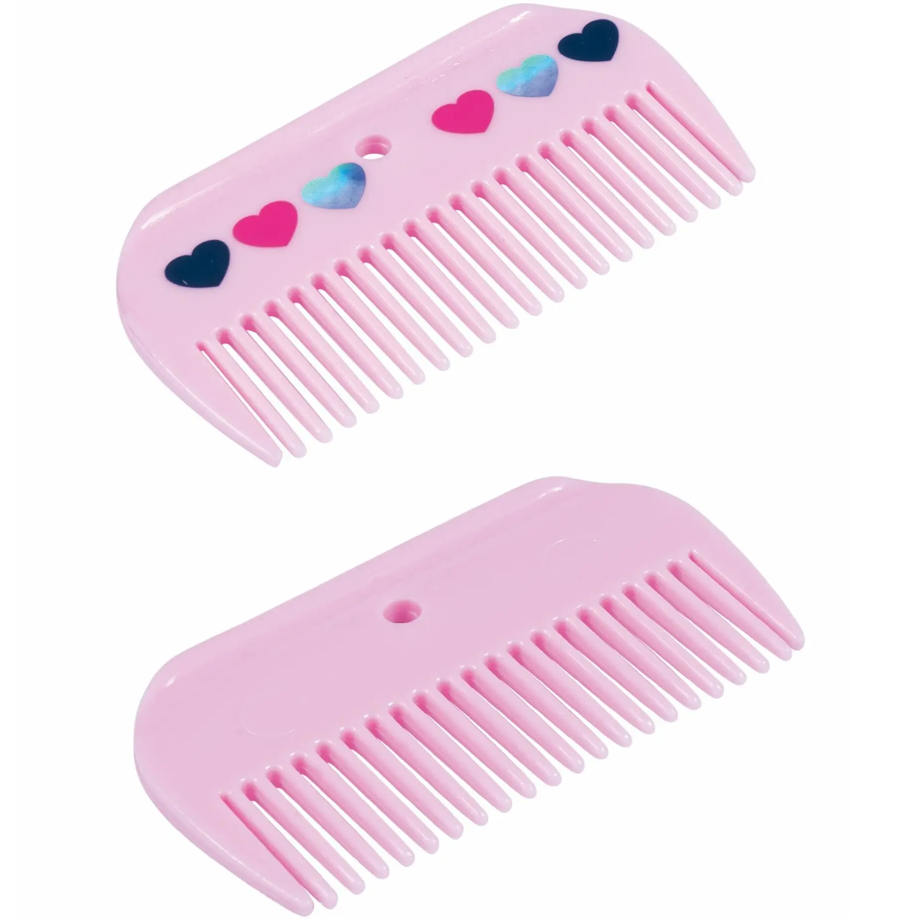 Kinder Putzset (3-teilig) FUNNY HORSES HEARTS rosa Kinder Putzset (3-teilig) FUNNY HORSES HEARTS rosa