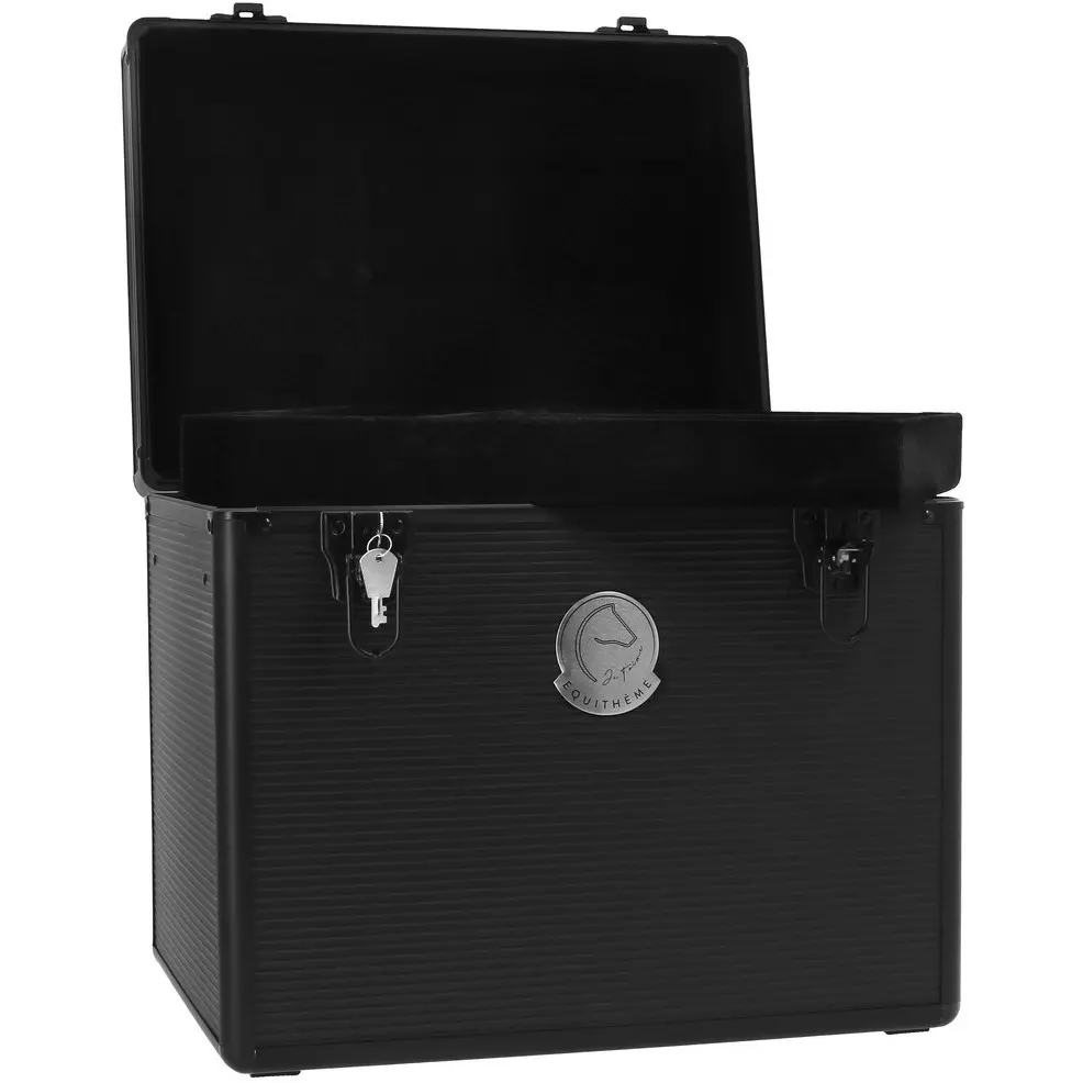 Putzbox JE T'AIME schwarz