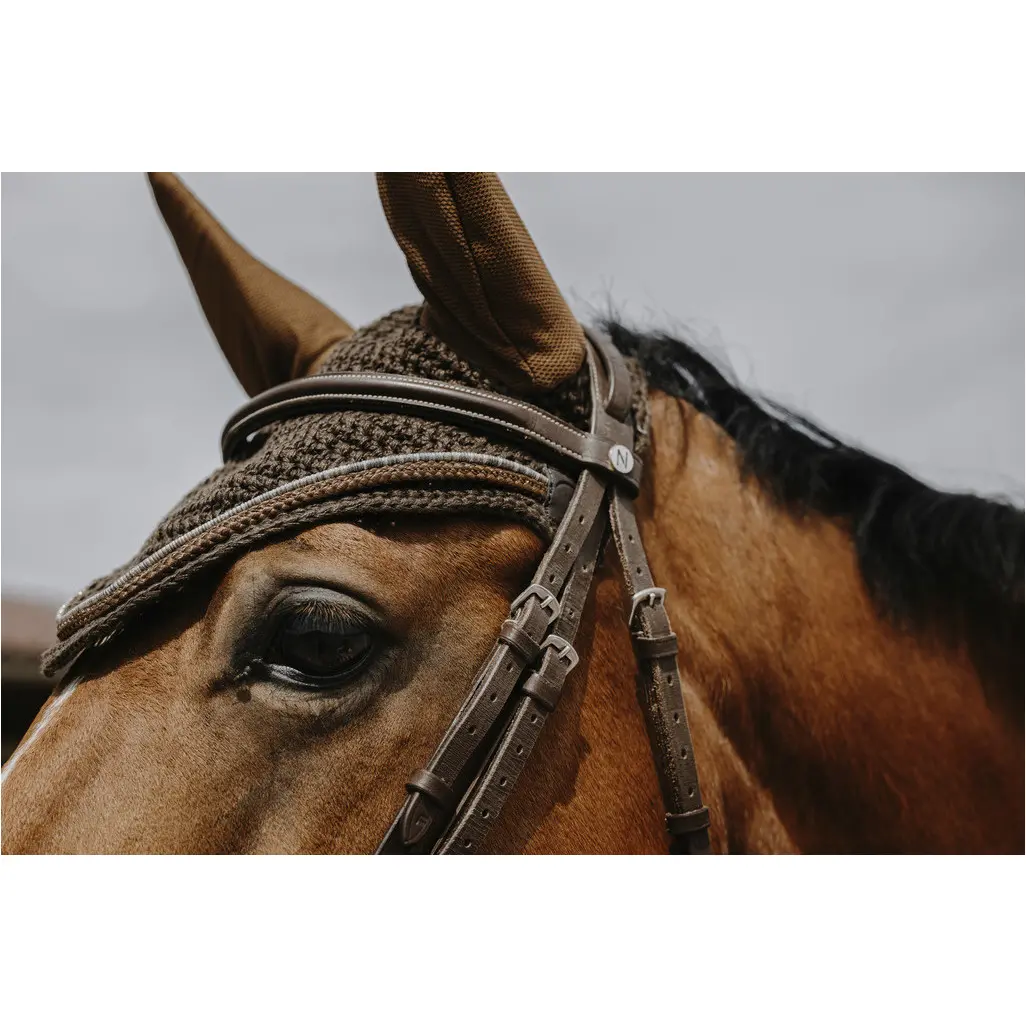 Fliegenhaube HEXALIGHT braun Fliegenhaube HEXALIGHT braun