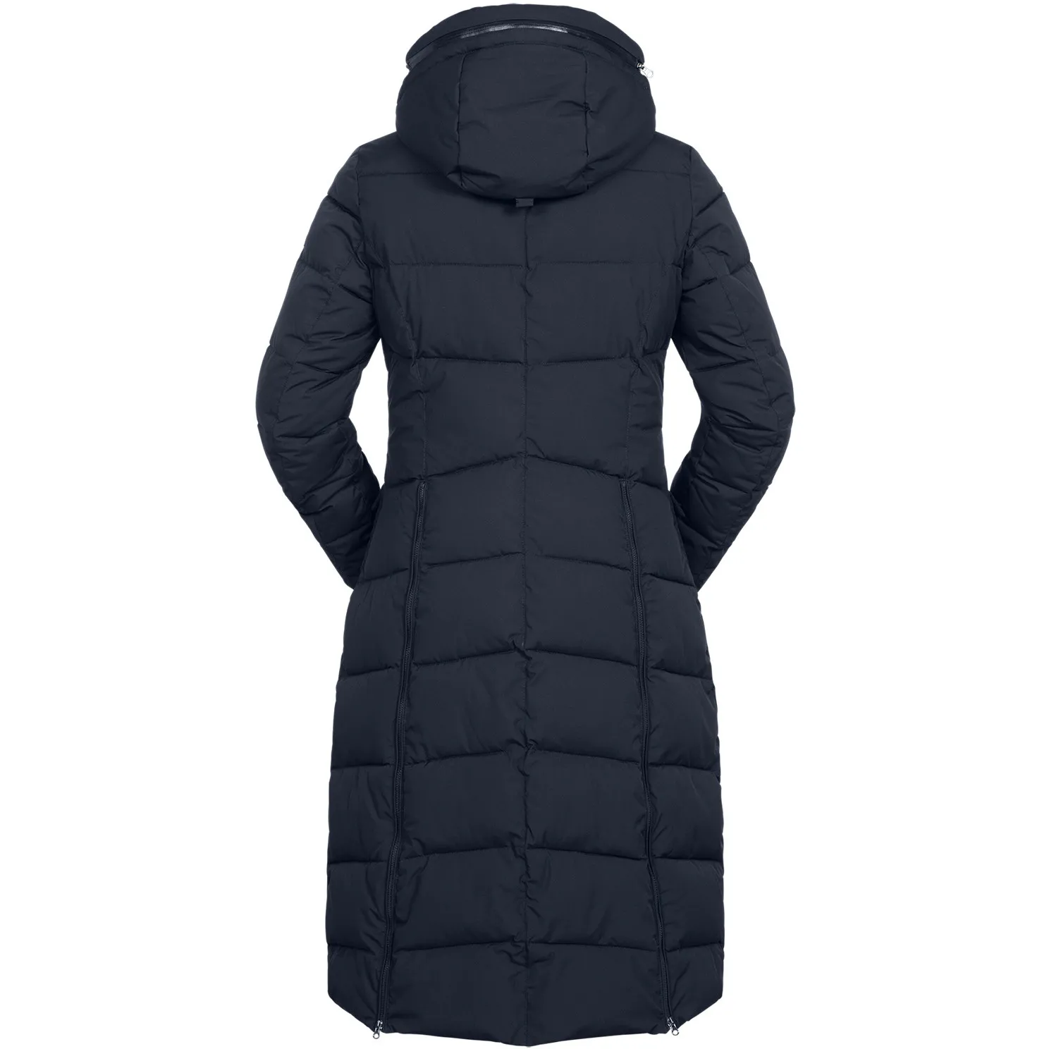 Damen Thermomantel SAPHIRA ADVANCED tiefblau