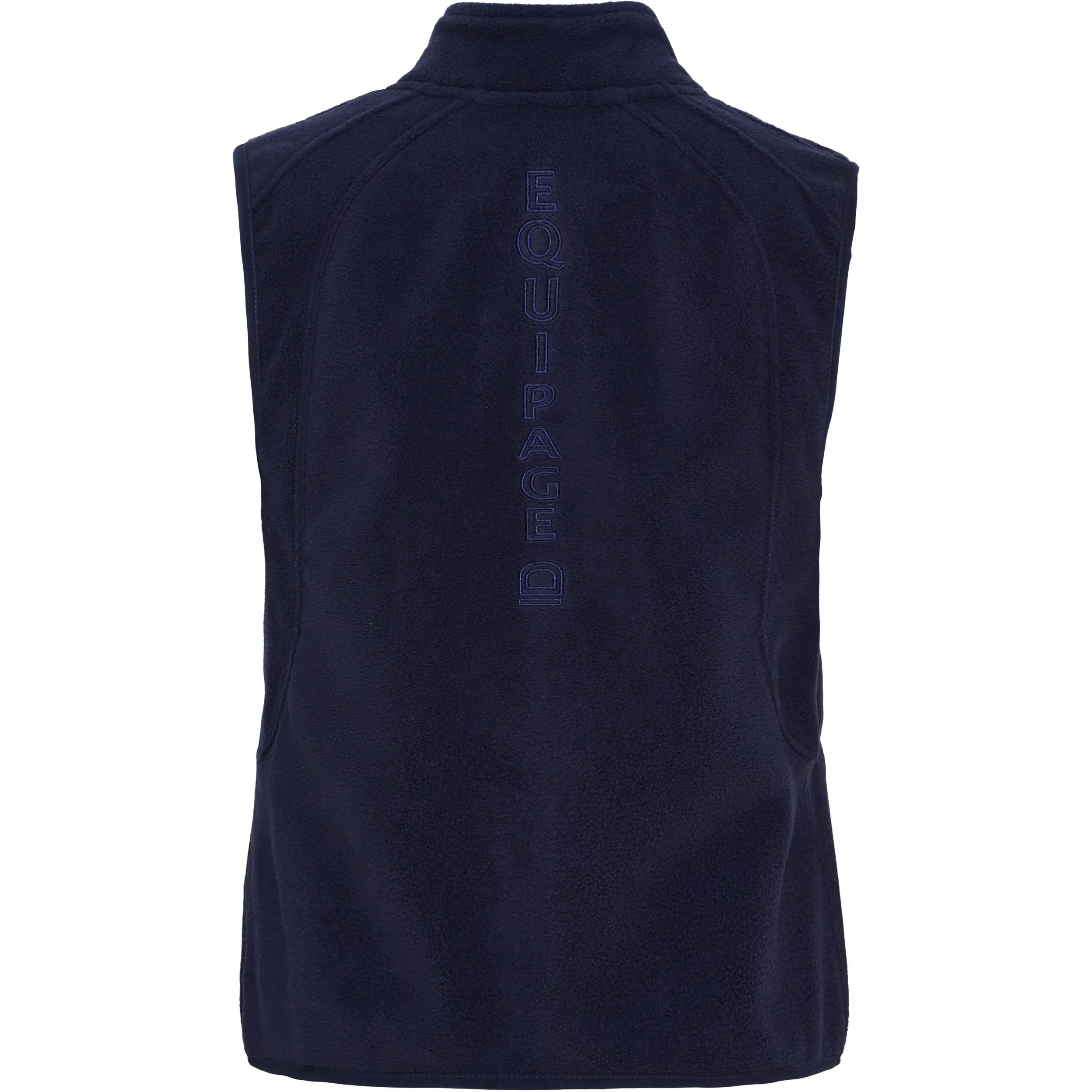 Damen Fleece-Reitweste ARIA navy