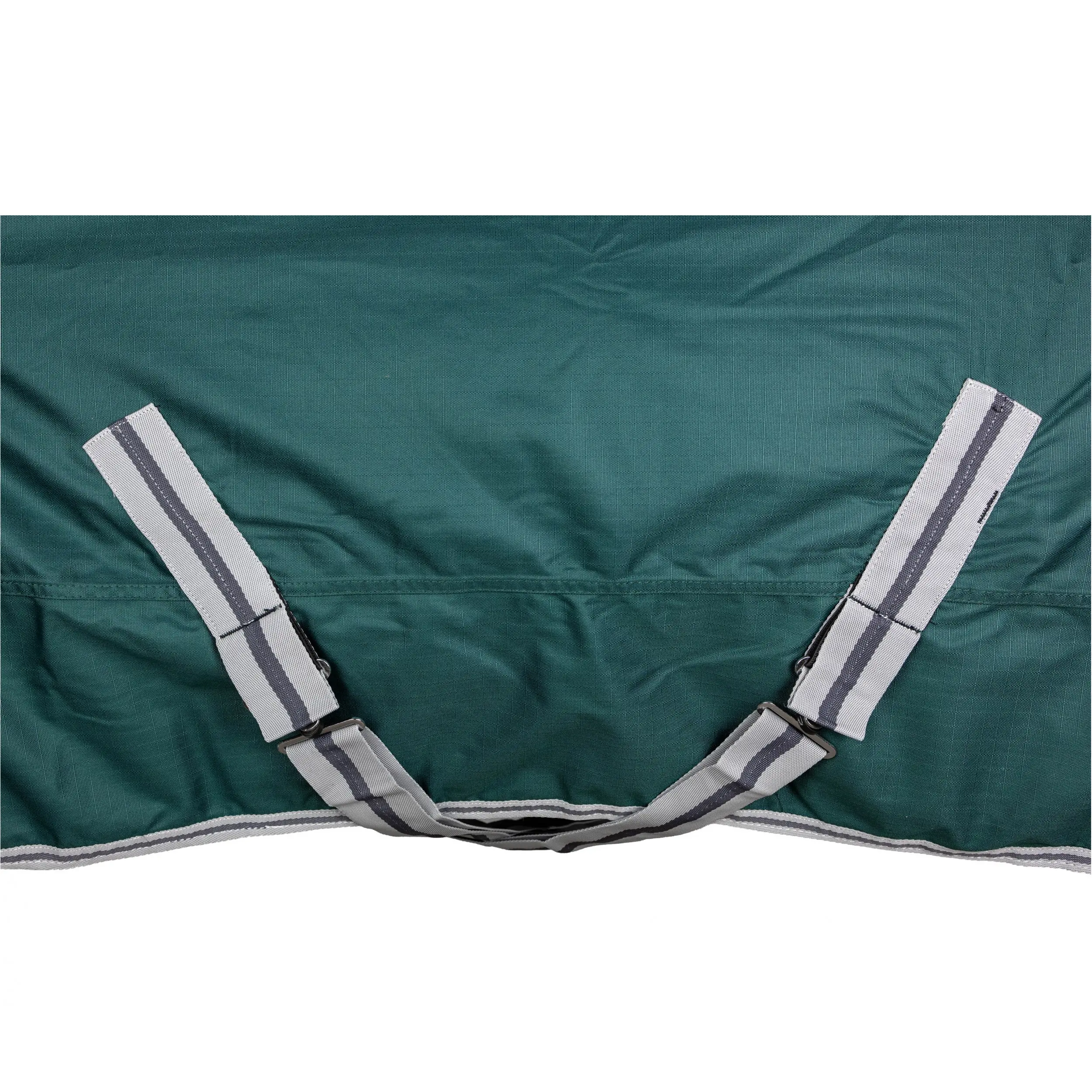 Winterdecke 200g Füllung 600D BASICLINE grün Winterdecke 200g Füllung 600D BASICLINE grün