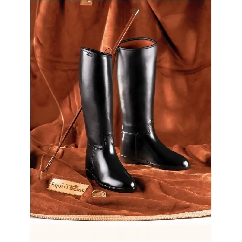 Reitstiefel RIDING schwarz