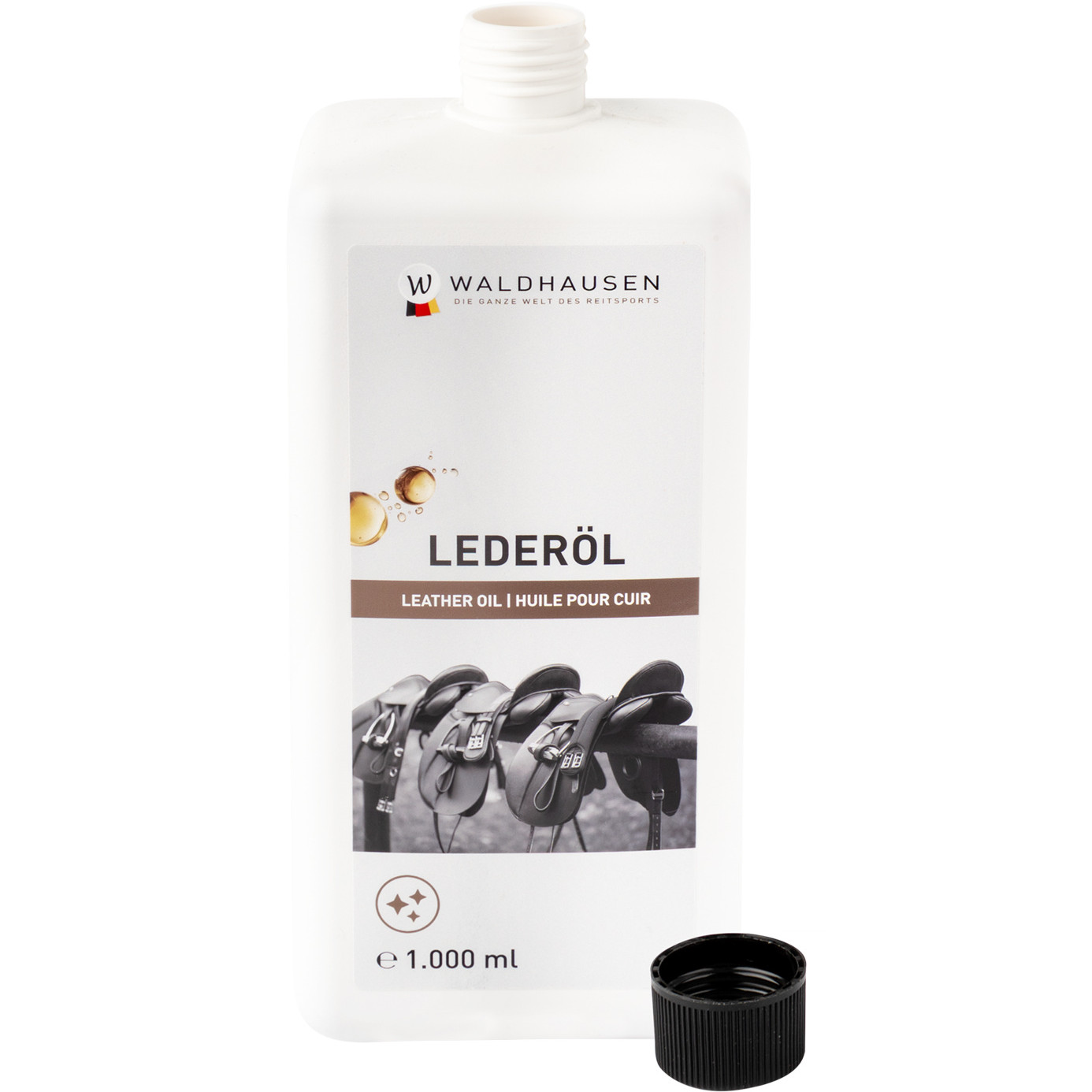 Lederöl 1000ml  Lederöl 1000ml