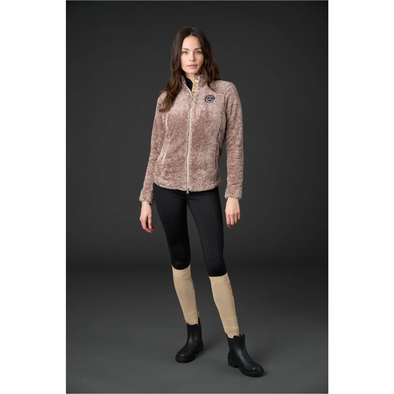 Damen Reitjacke MILES dune Damen Reitjacke MILES dune