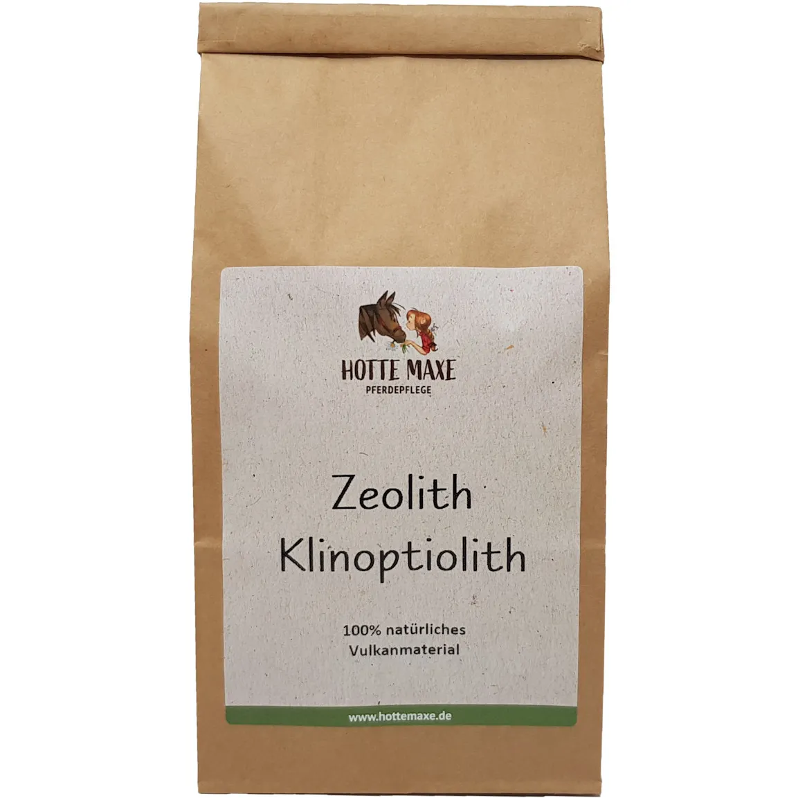 Zeolith-Klinoptiolith Pulver 500g