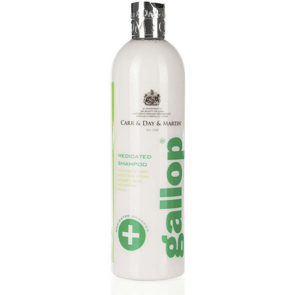Antibakterielles Shampoo GALLOP 500ml