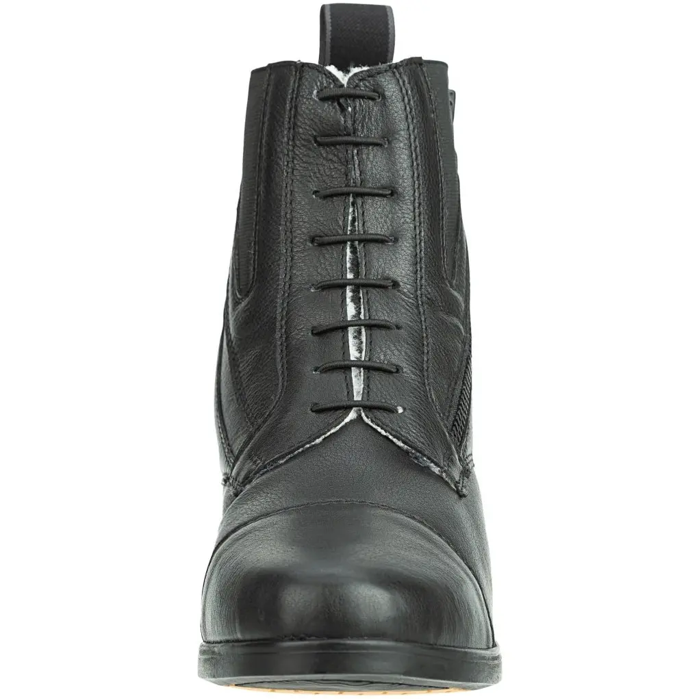 Winter Damen Reitstiefeletten ADVANCED II SZ Soft Echtleder schwarz Winter Damen Reitstiefeletten ADVANCED II SZ Soft Echtleder schwarz