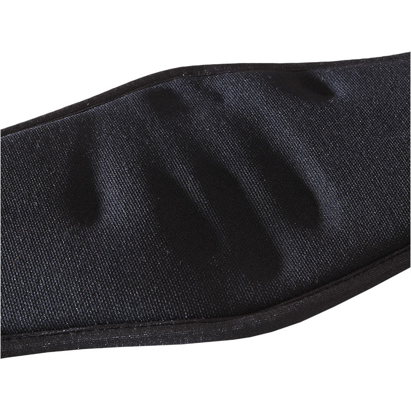 Sattelgurt Memory ohne Elast COMFORT schwarz