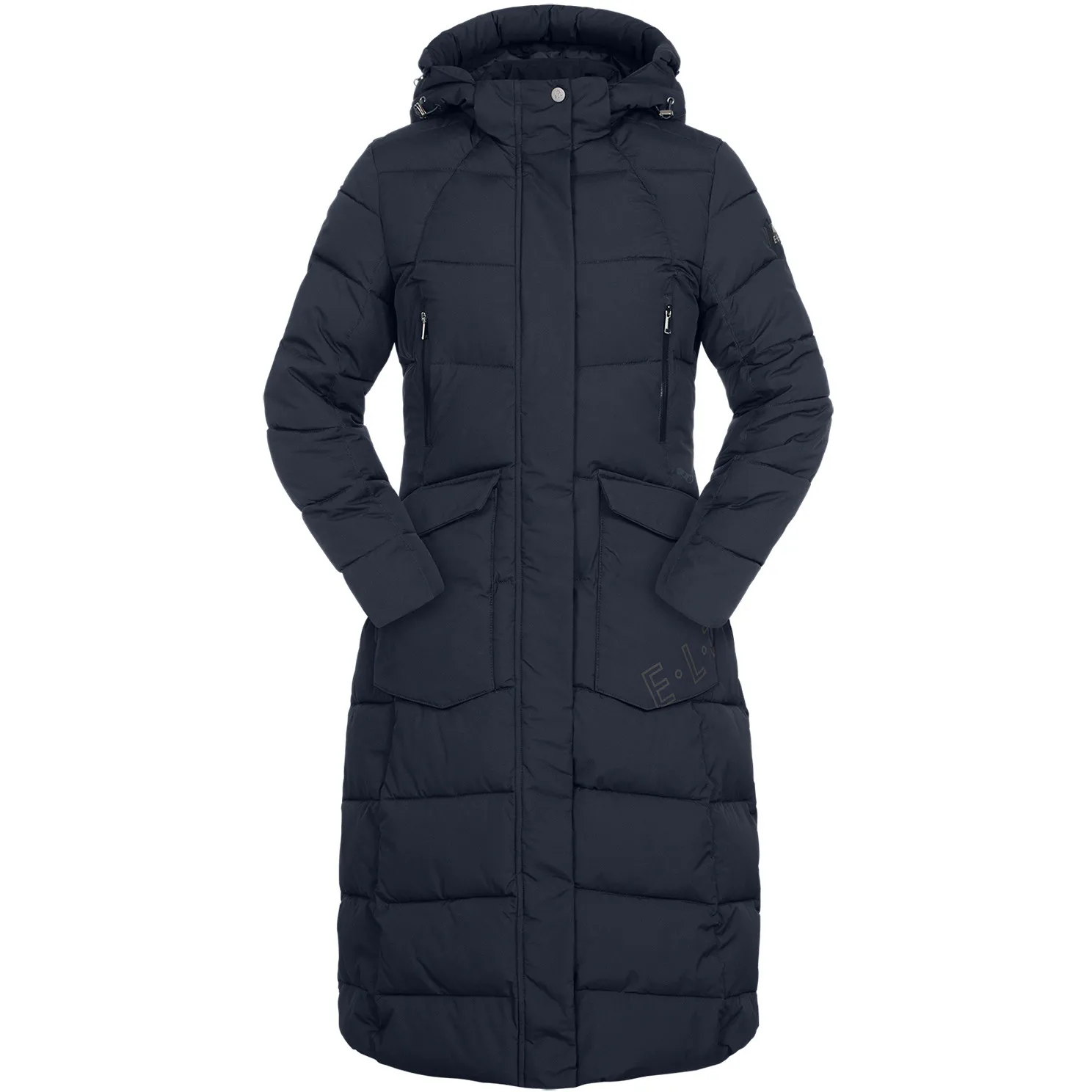 Damen Thermomantel SAPHIRA ADVANCED tiefblau