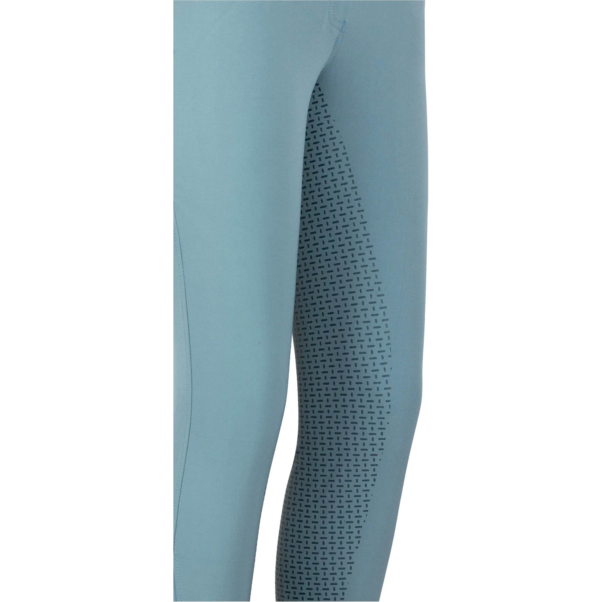 Damen Reithose Silikon Vollbesatz BREEZE LIGHT salbei