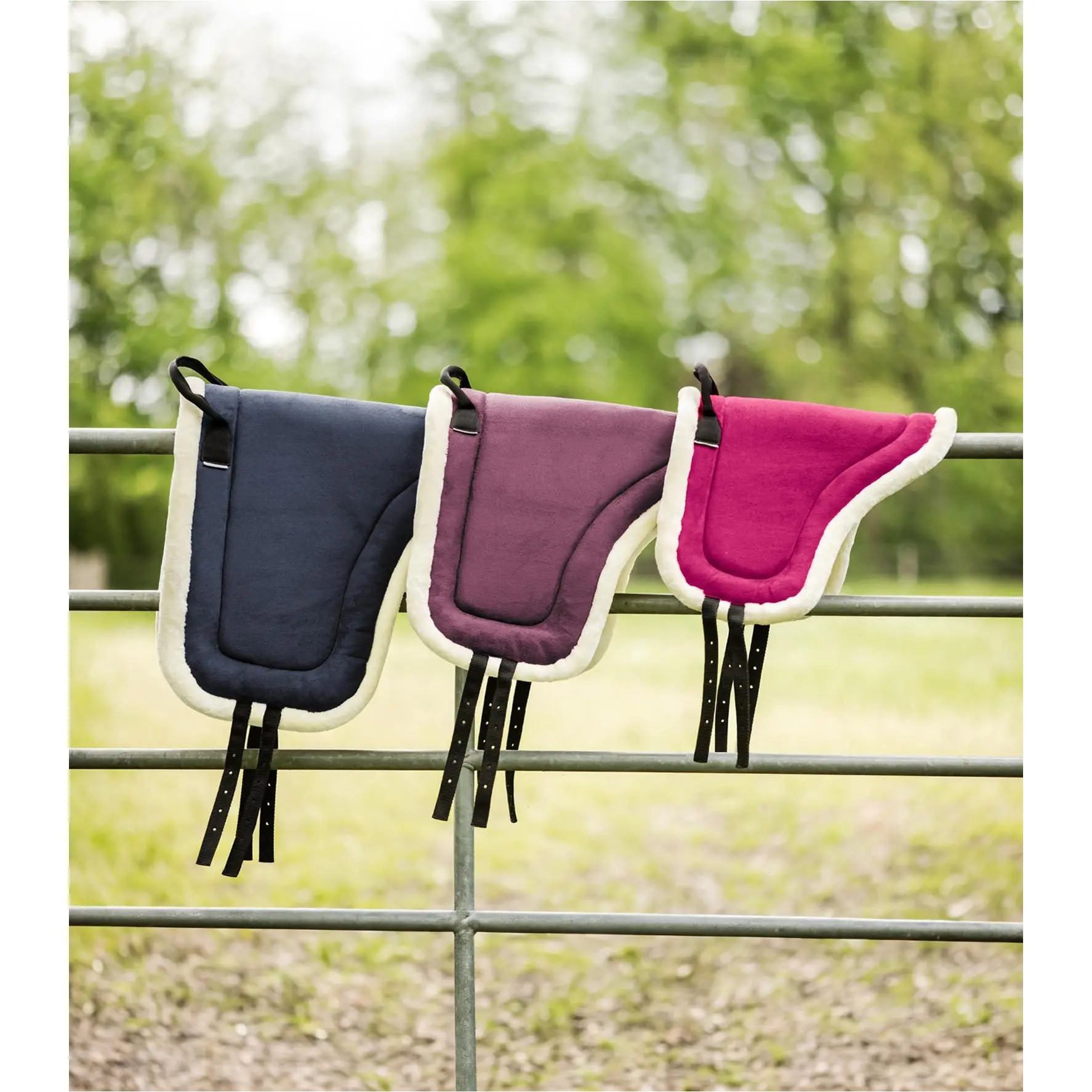 Reitpad SOFT pink