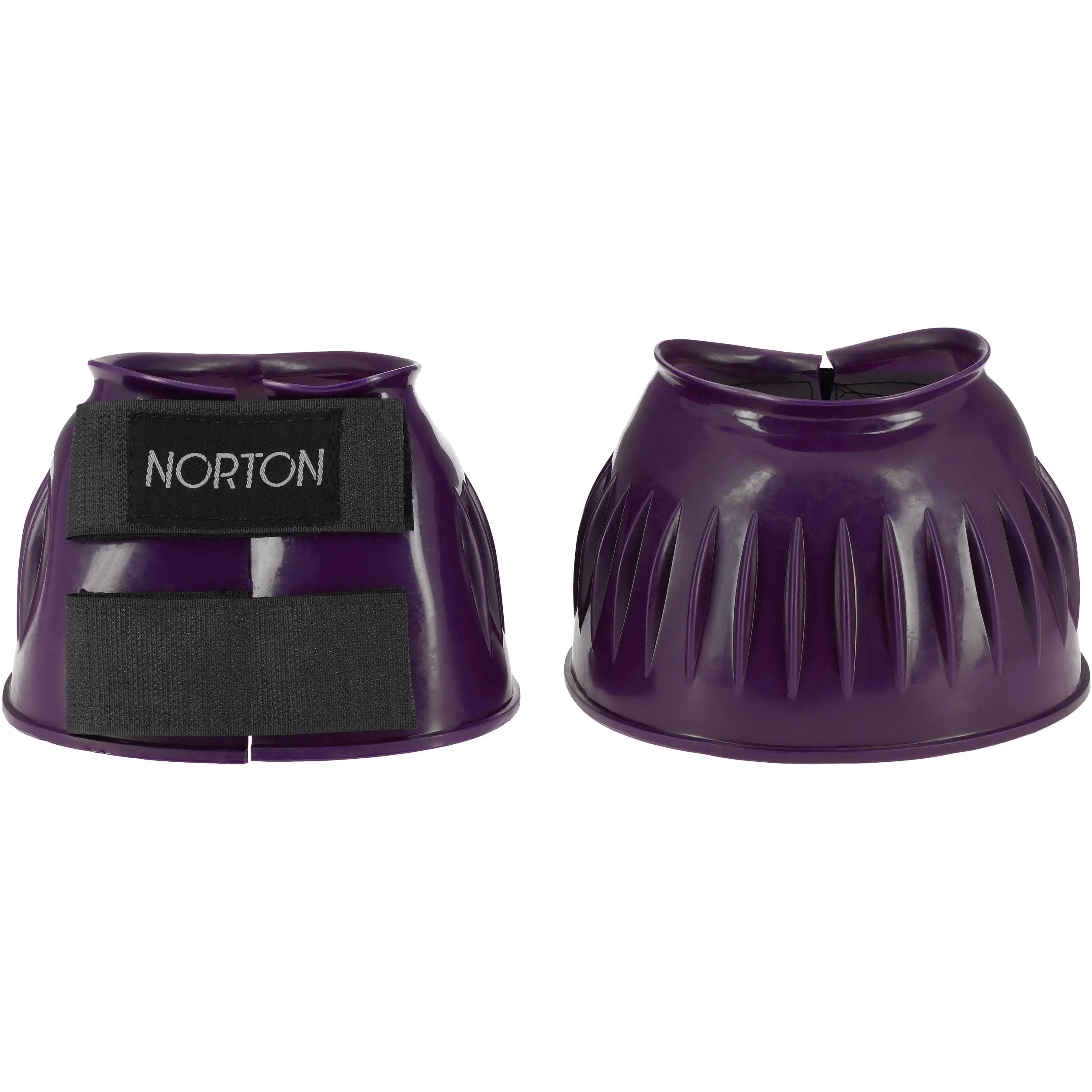 Hufglocken (2er Set) CRAZY violett