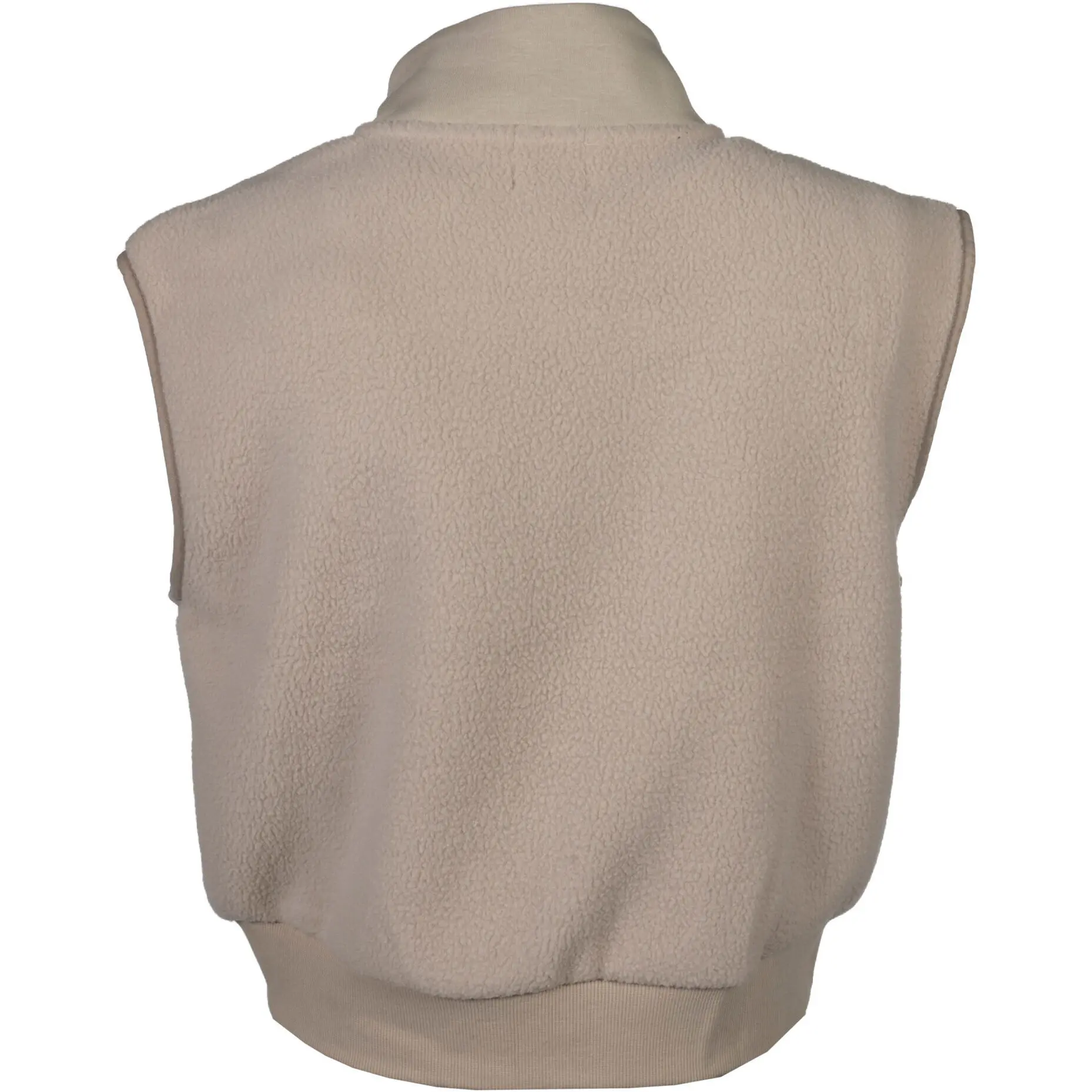 Winter Damen Weste AREZZO TEDDY beige