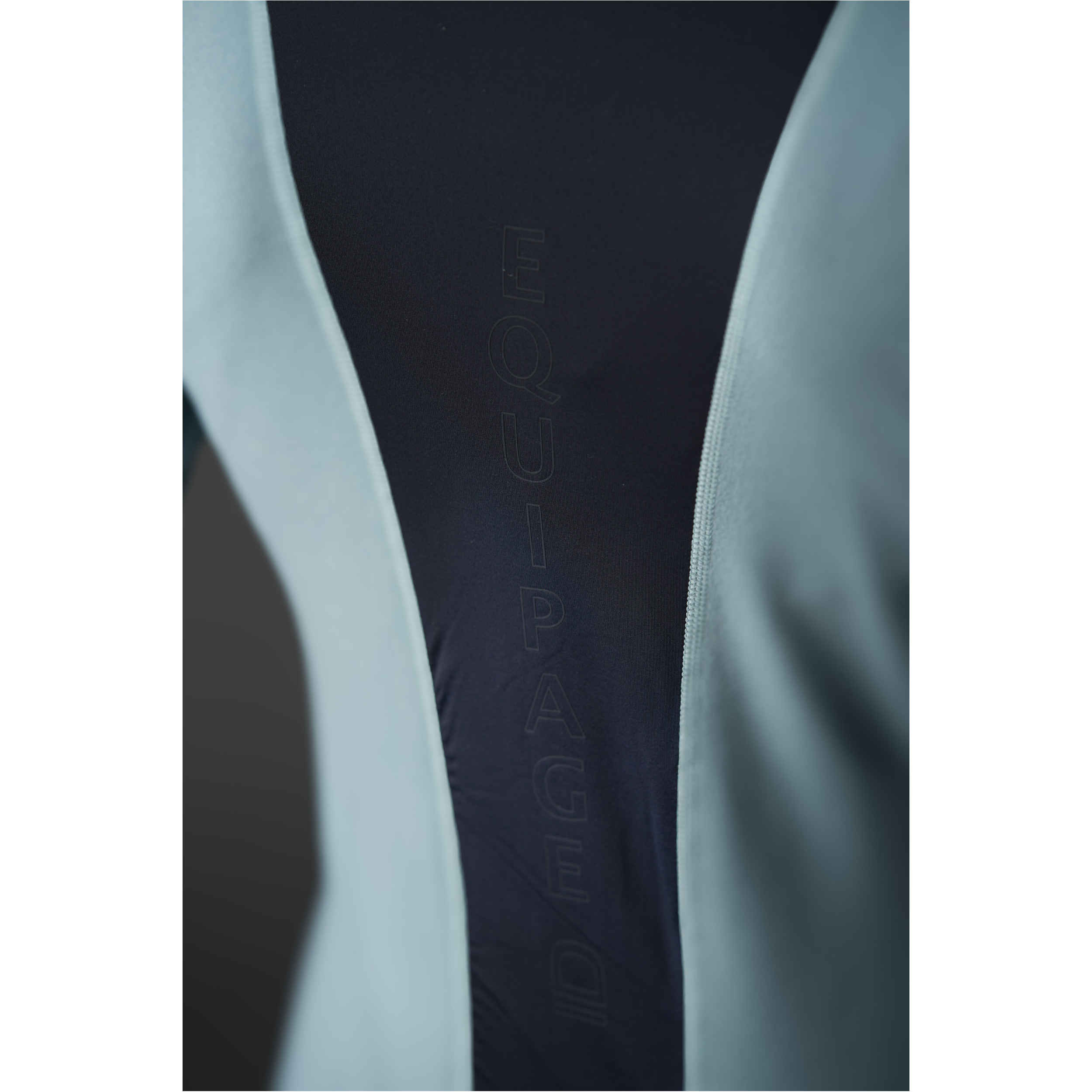 Damen Hoodie mit Reißverschluss ABIGAIL arctic