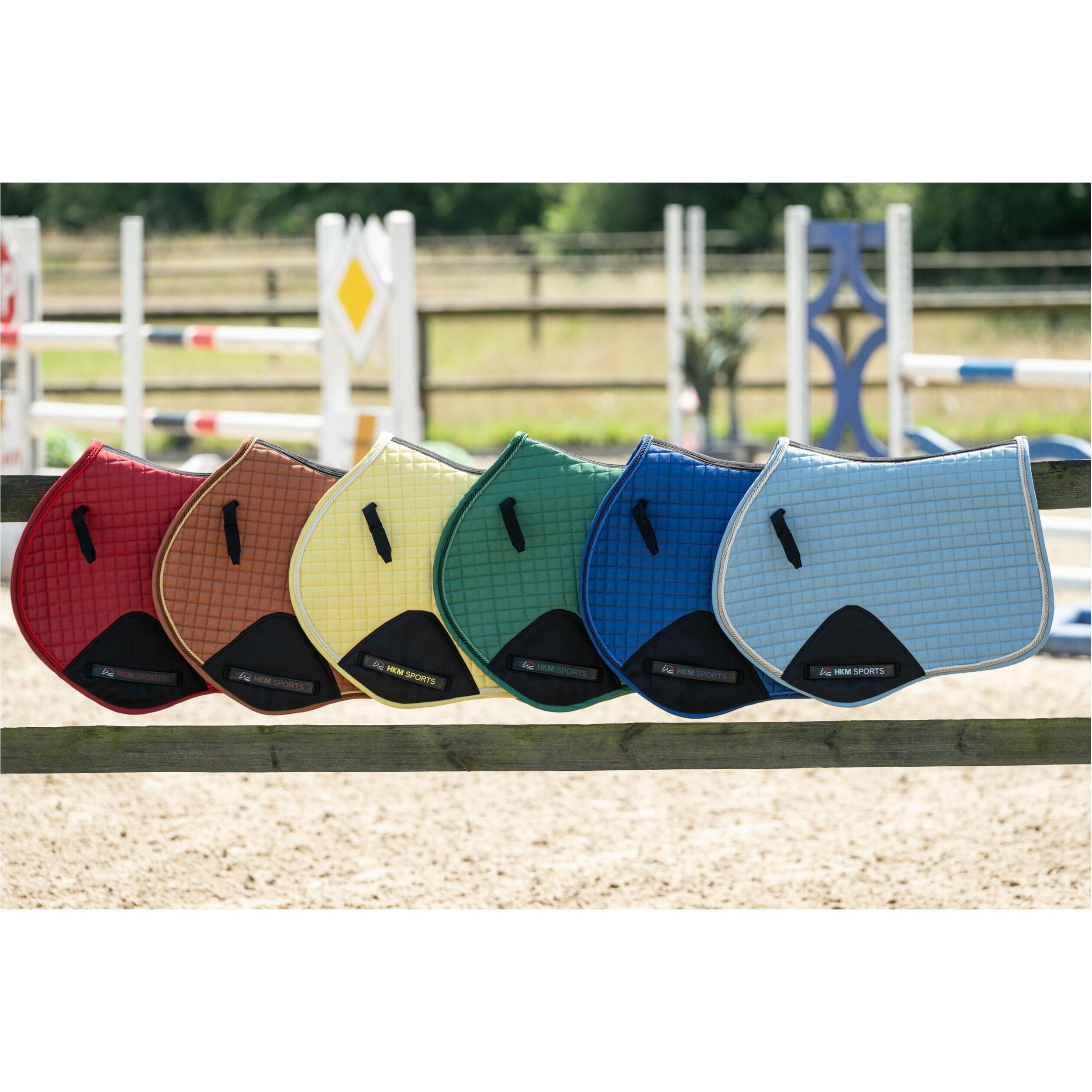 Schabracke ESSENTIALS royal blau