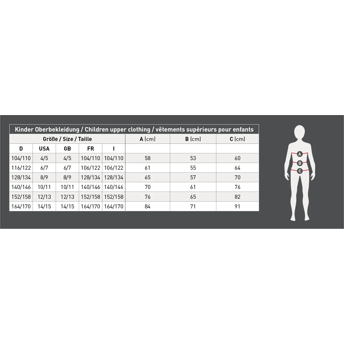 Teens Funktions-Reitparka AVA tiefblau