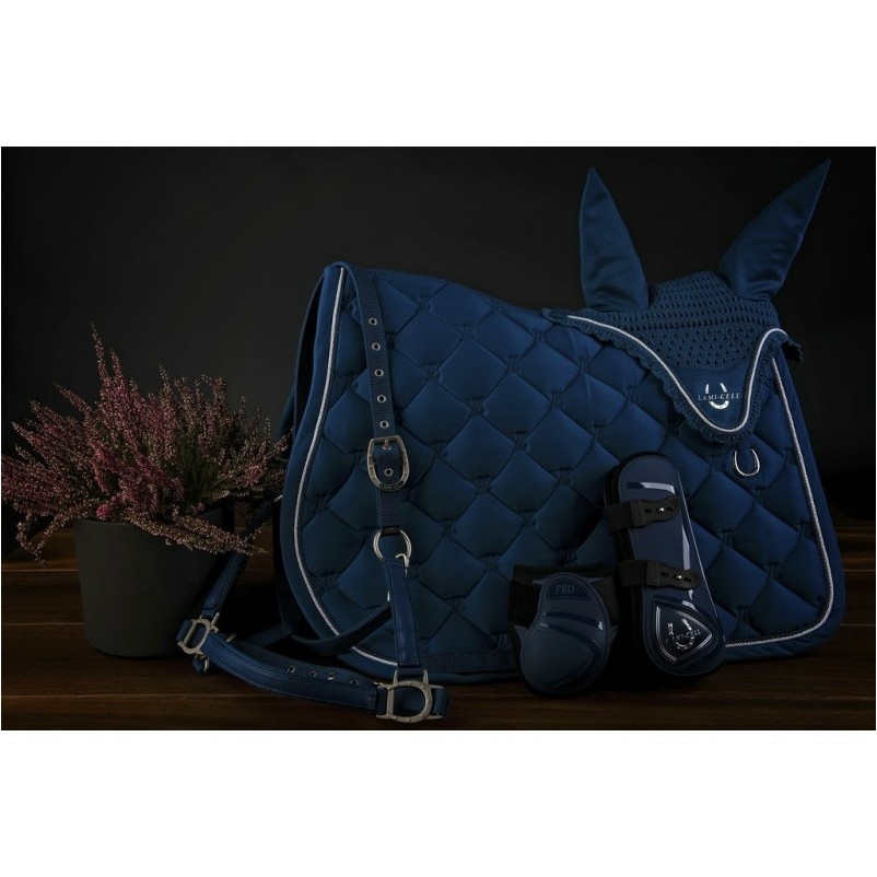 Gamaschen und Streichkappen Set LC atollblau